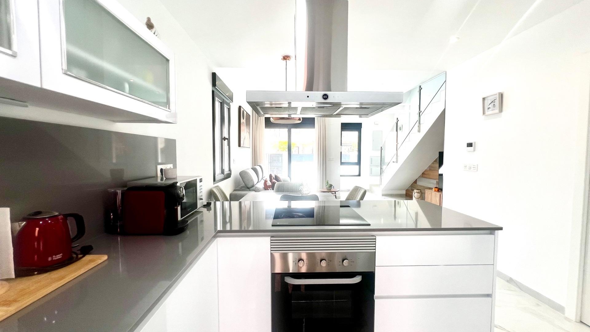 Wederverkoop - Villa - Torrevieja - torreta