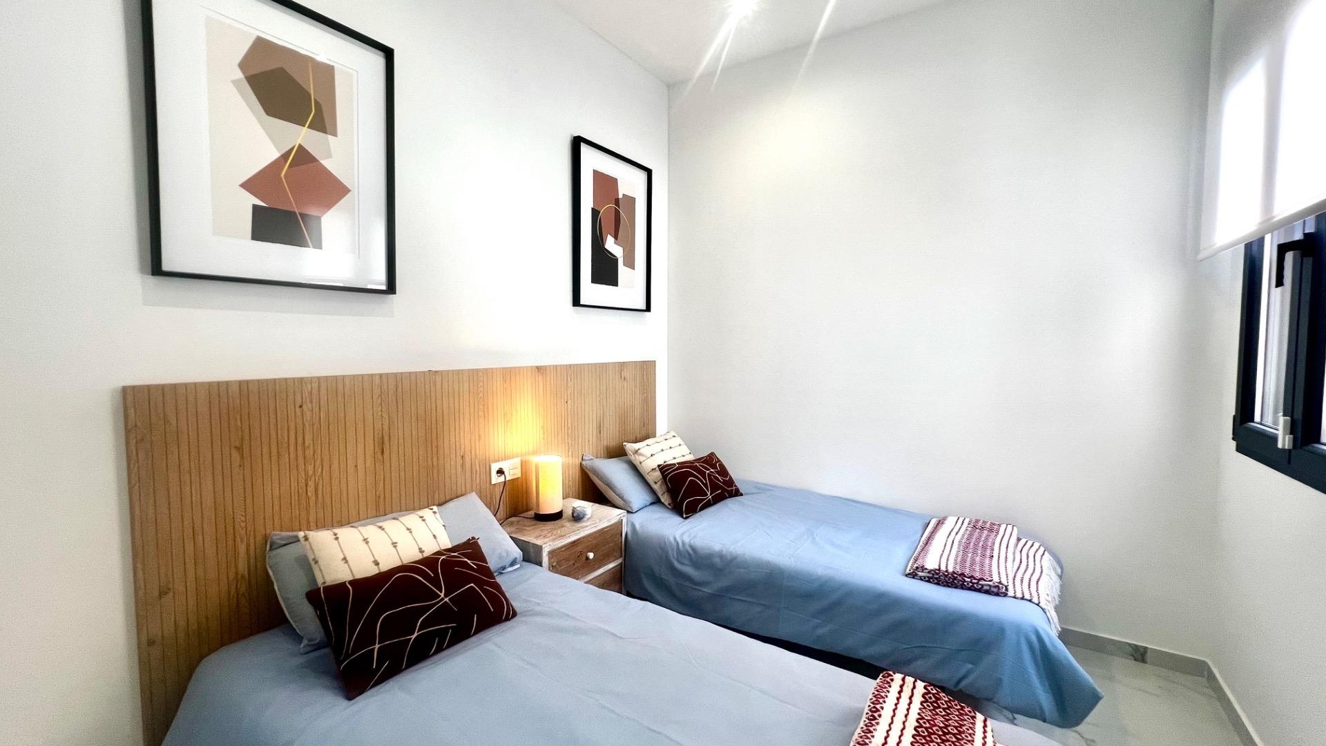 Wederverkoop - Villa - Torrevieja - torreta