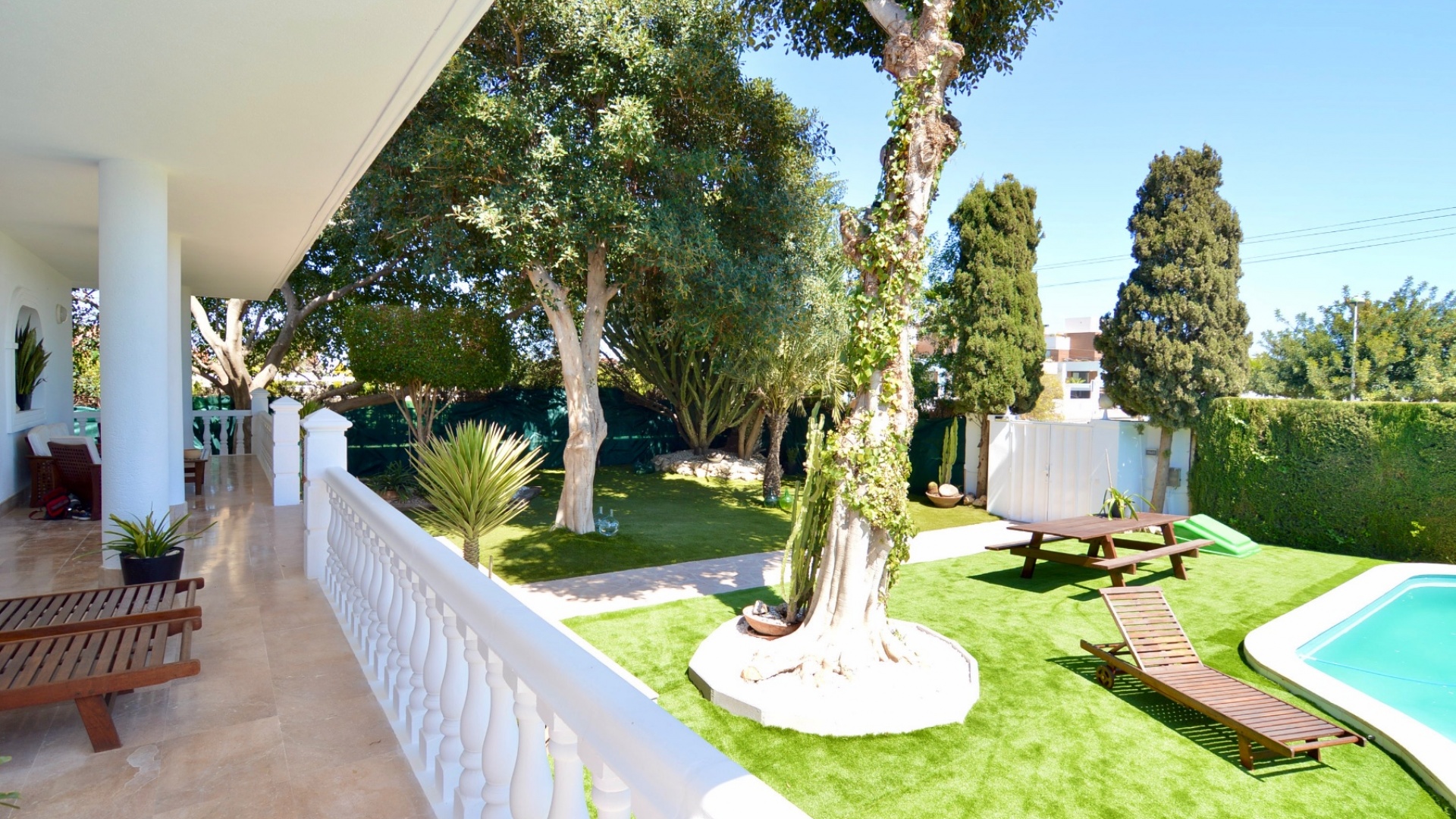 Wederverkoop - Villa - Torrevieja - Torreta