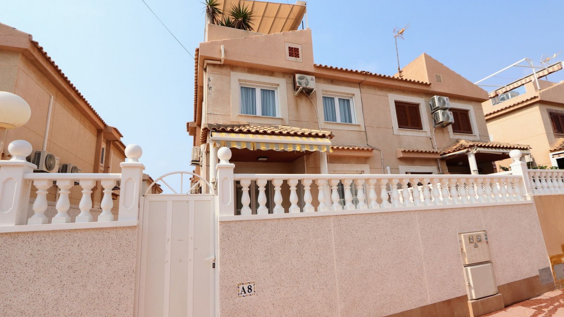Wederverkoop - Villa - Torrevieja - Torrevieja Centro