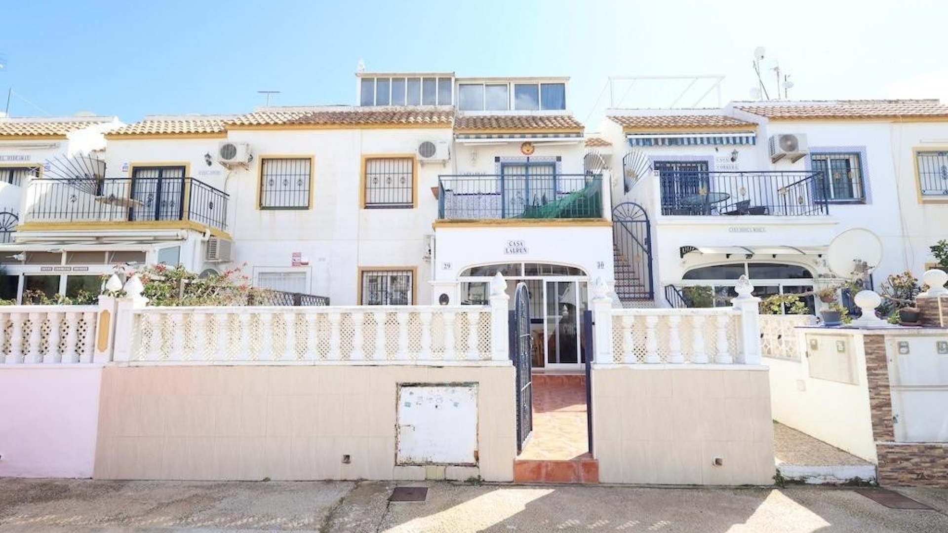 Wederverkoop - Villa - Torrevieja - Torrevieja Centro