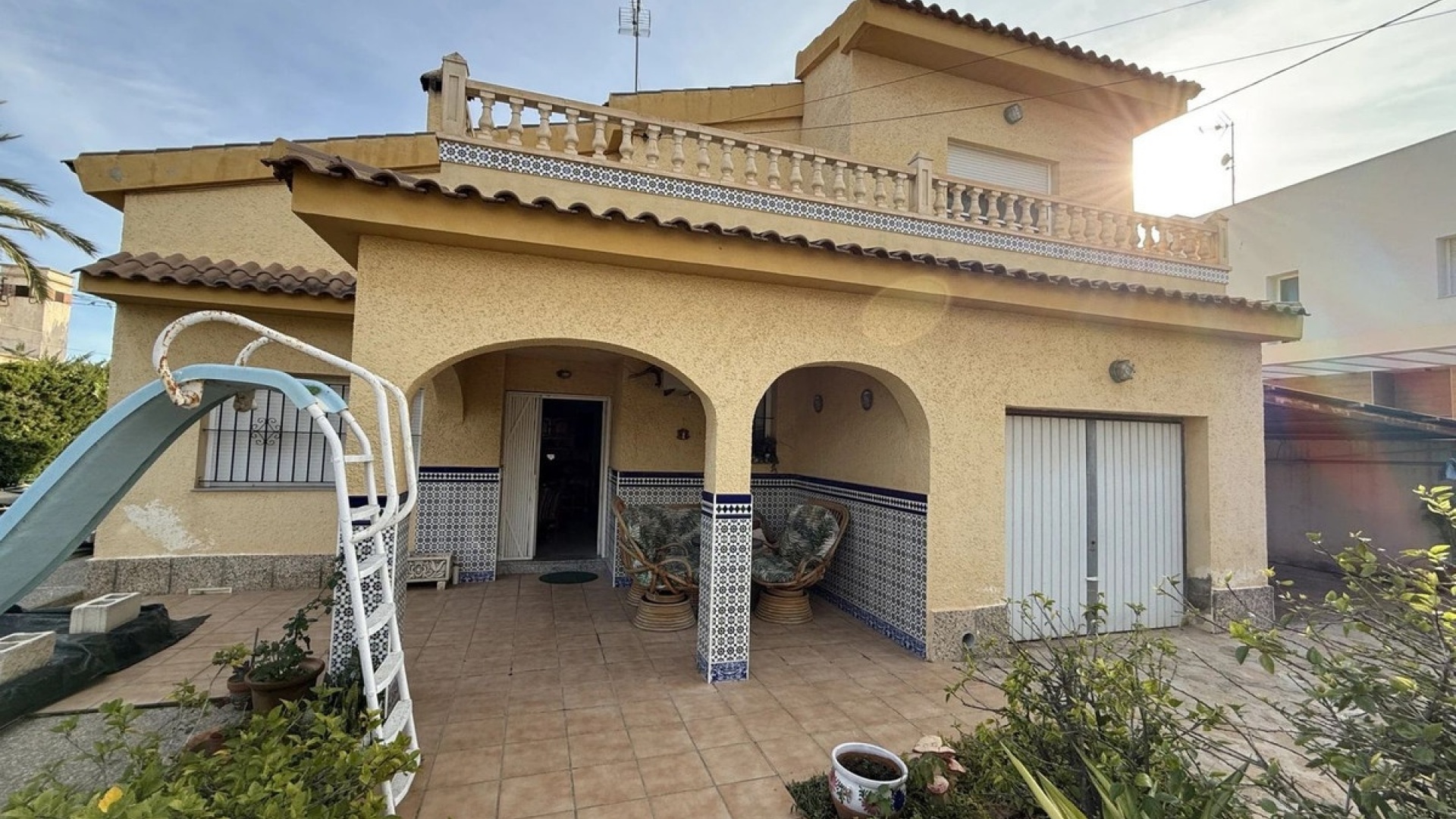 Wederverkoop - Villa - Torrevieja - Torrevieja Centro
