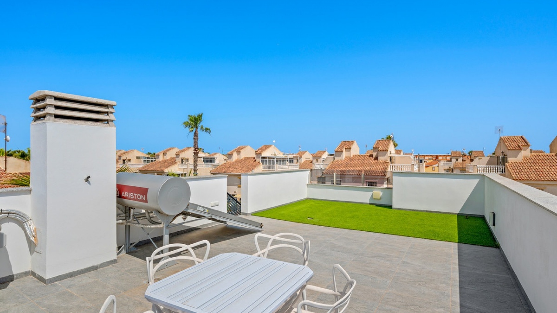 Wederverkoop - Villa - Torrevieja - Torrevieja Centro
