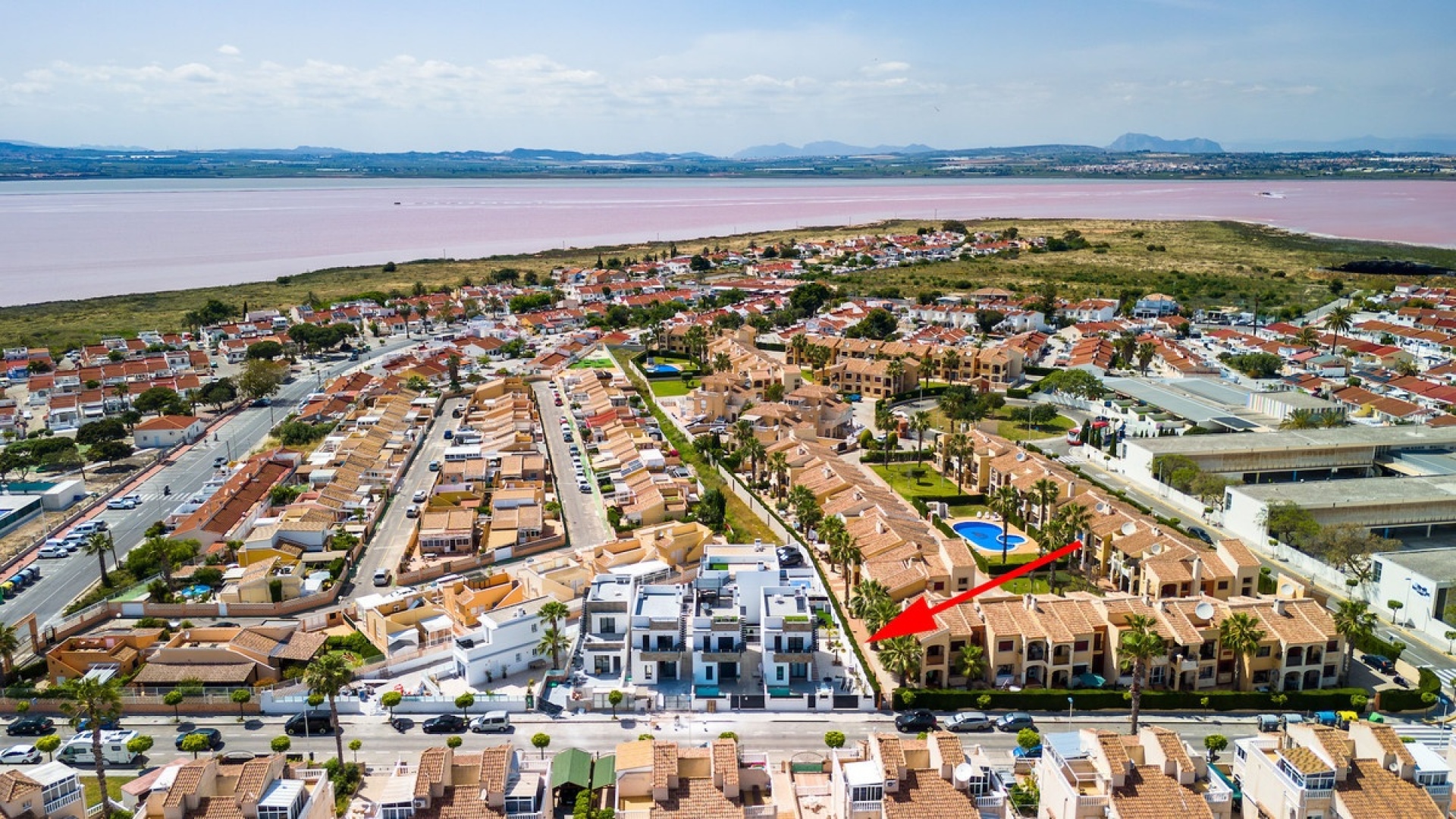 Wederverkoop - Villa - Torrevieja - Torrevieja Centro