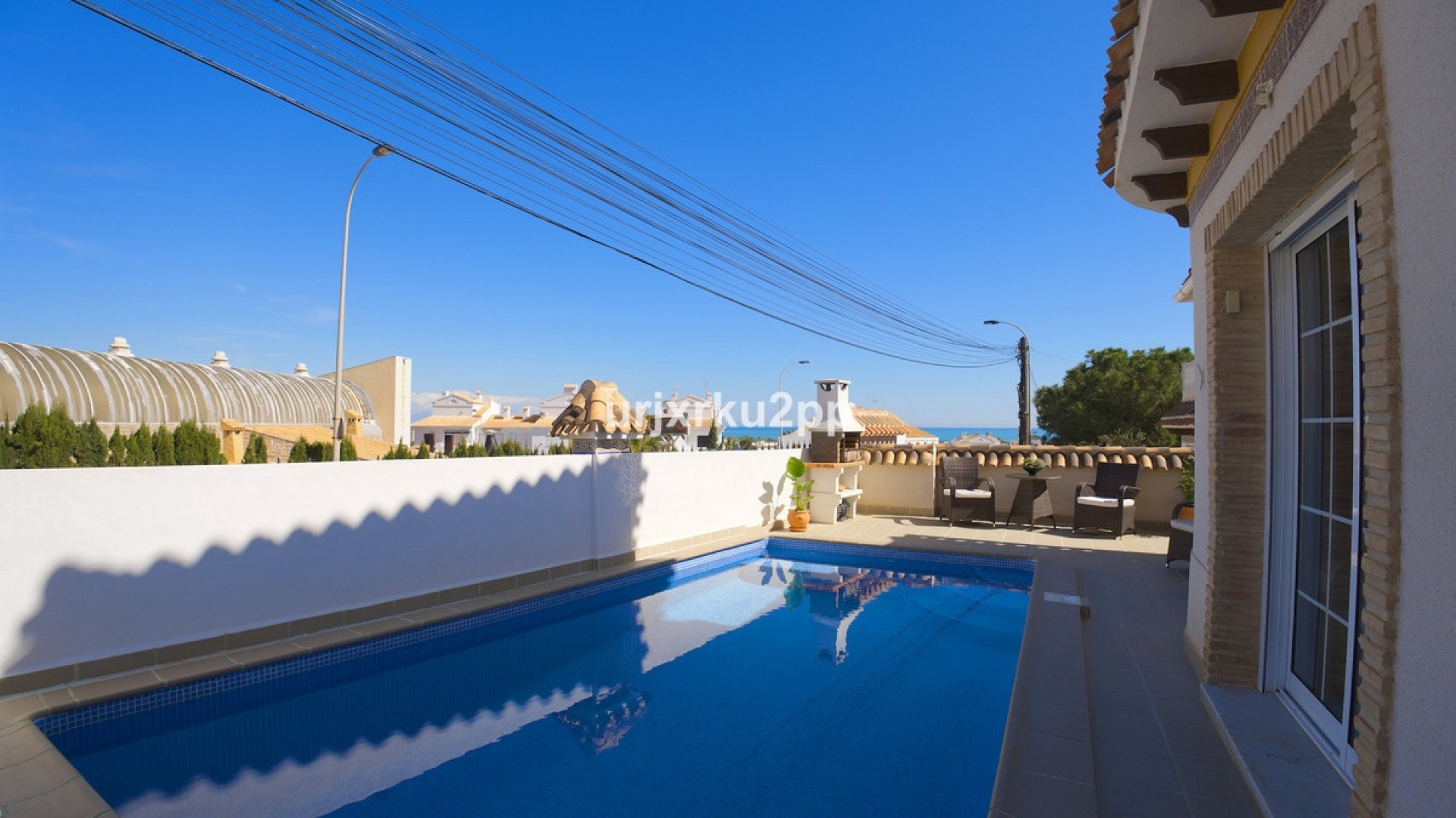 Wederverkoop - Villa - Torrevieja - Torrevieja Centro