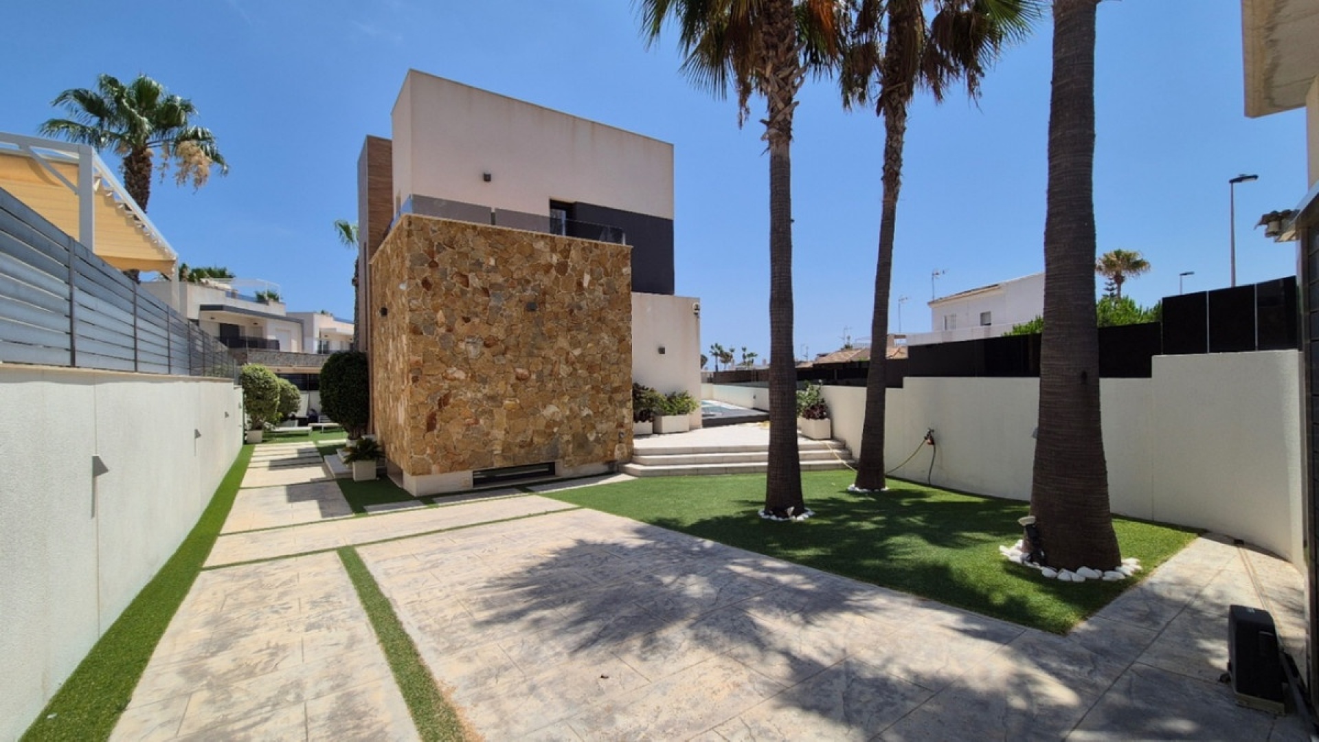 Wederverkoop - Villa - Torrevieja - Torrevieja Centro