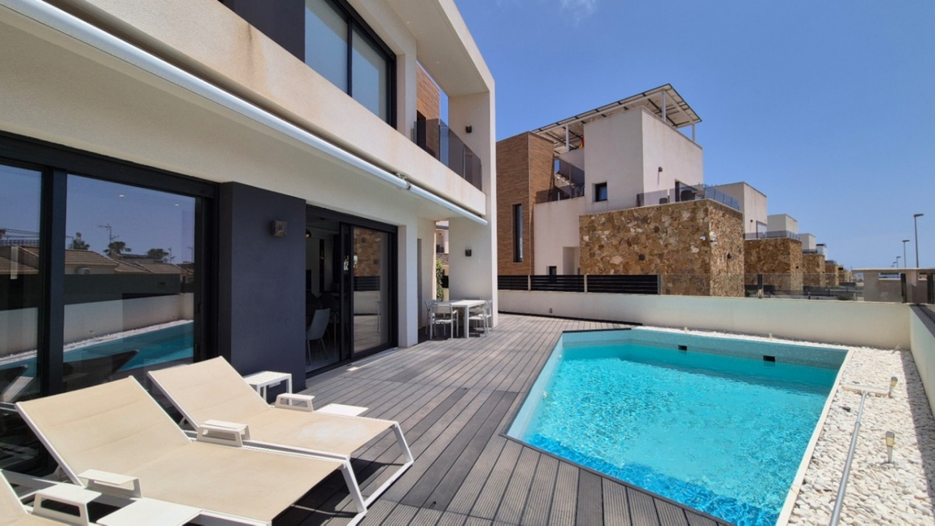 Wederverkoop - Villa - Torrevieja - Torrevieja Centro