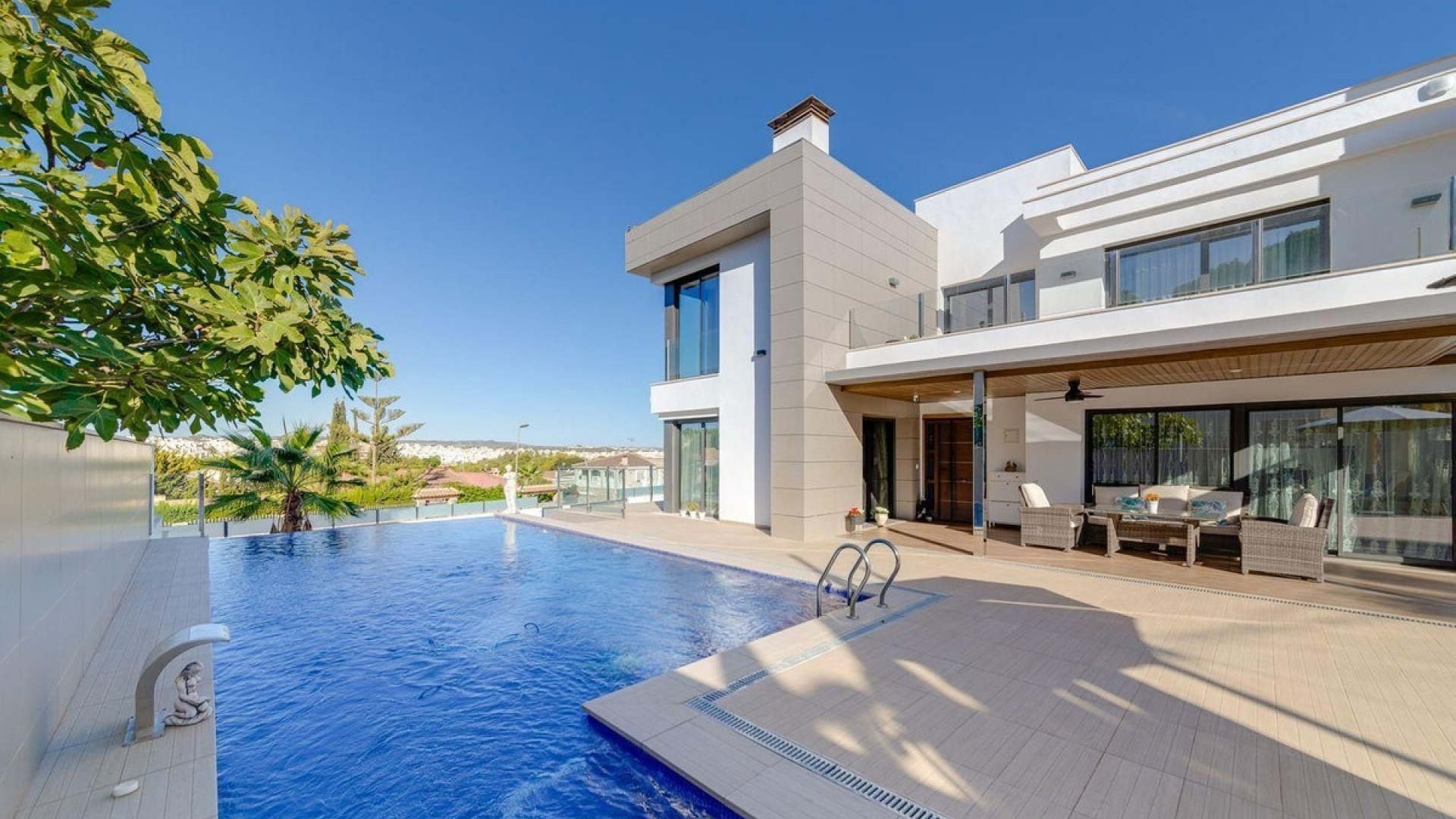 Wederverkoop - Villa - Torrevieja - Torrevieja Centro