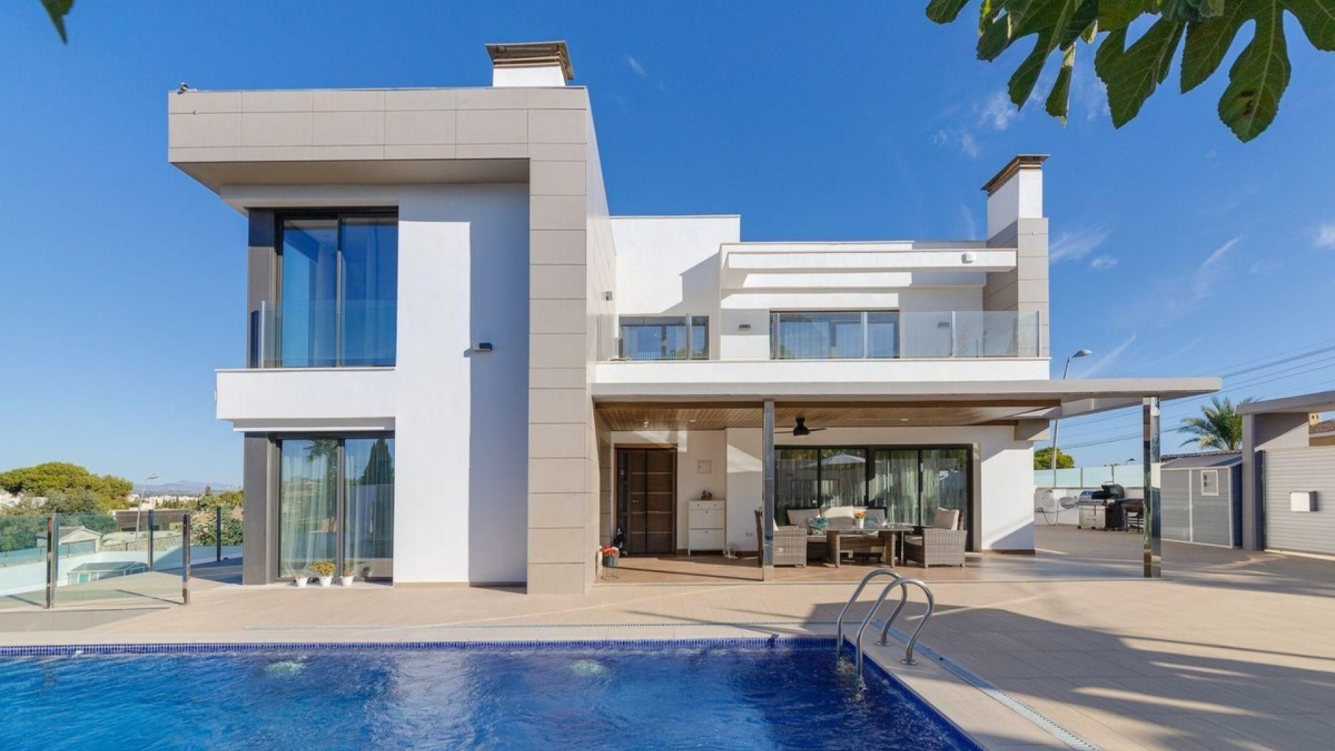 Wederverkoop - Villa - Torrevieja - Torrevieja Centro