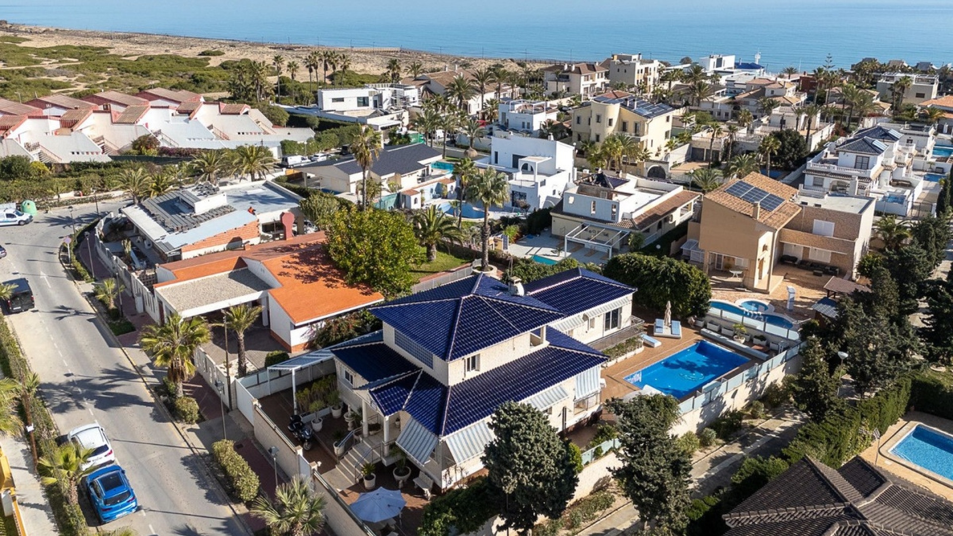 Wederverkoop - Villa - Torrevieja - Torrevieja Centro