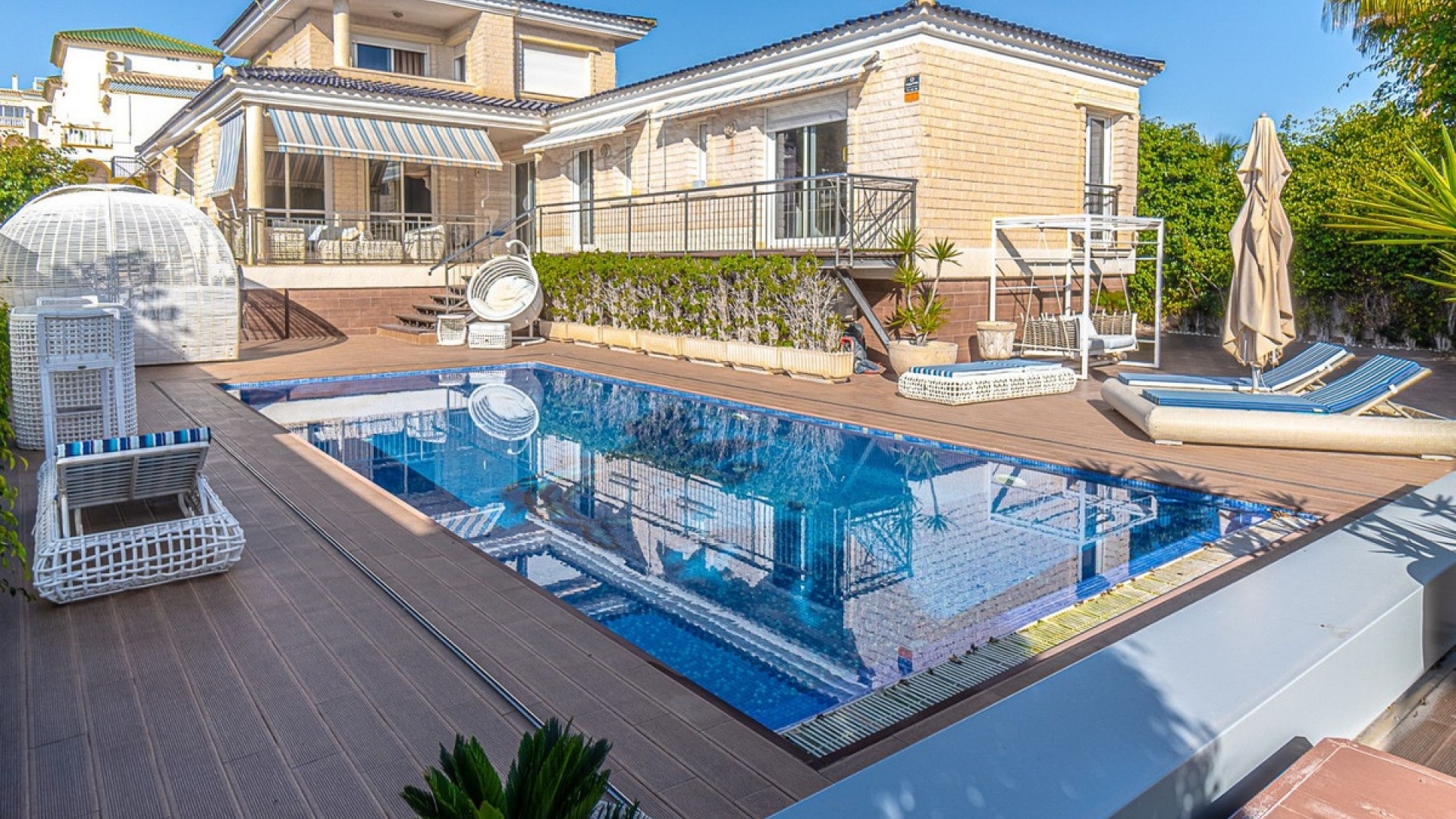 Wederverkoop - Villa - Torrevieja - Torrevieja Centro