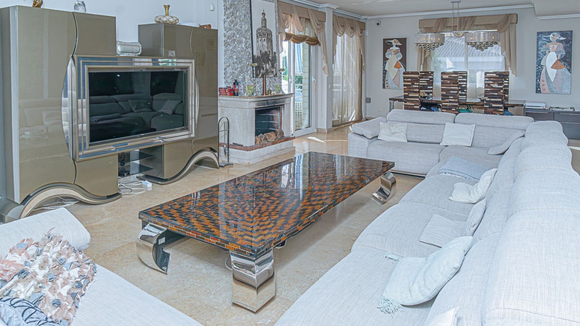Wederverkoop - Villa - Torrevieja - Torrevieja Centro