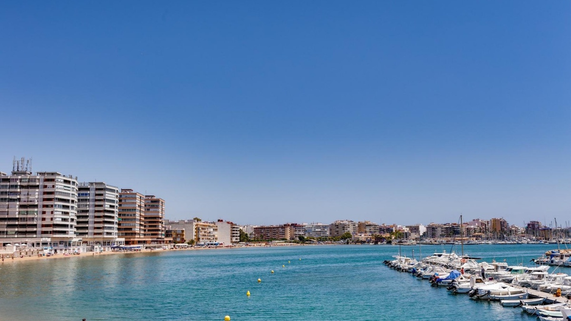 Wederverkoop - Villa - Torrevieja - Torrevieja Centro