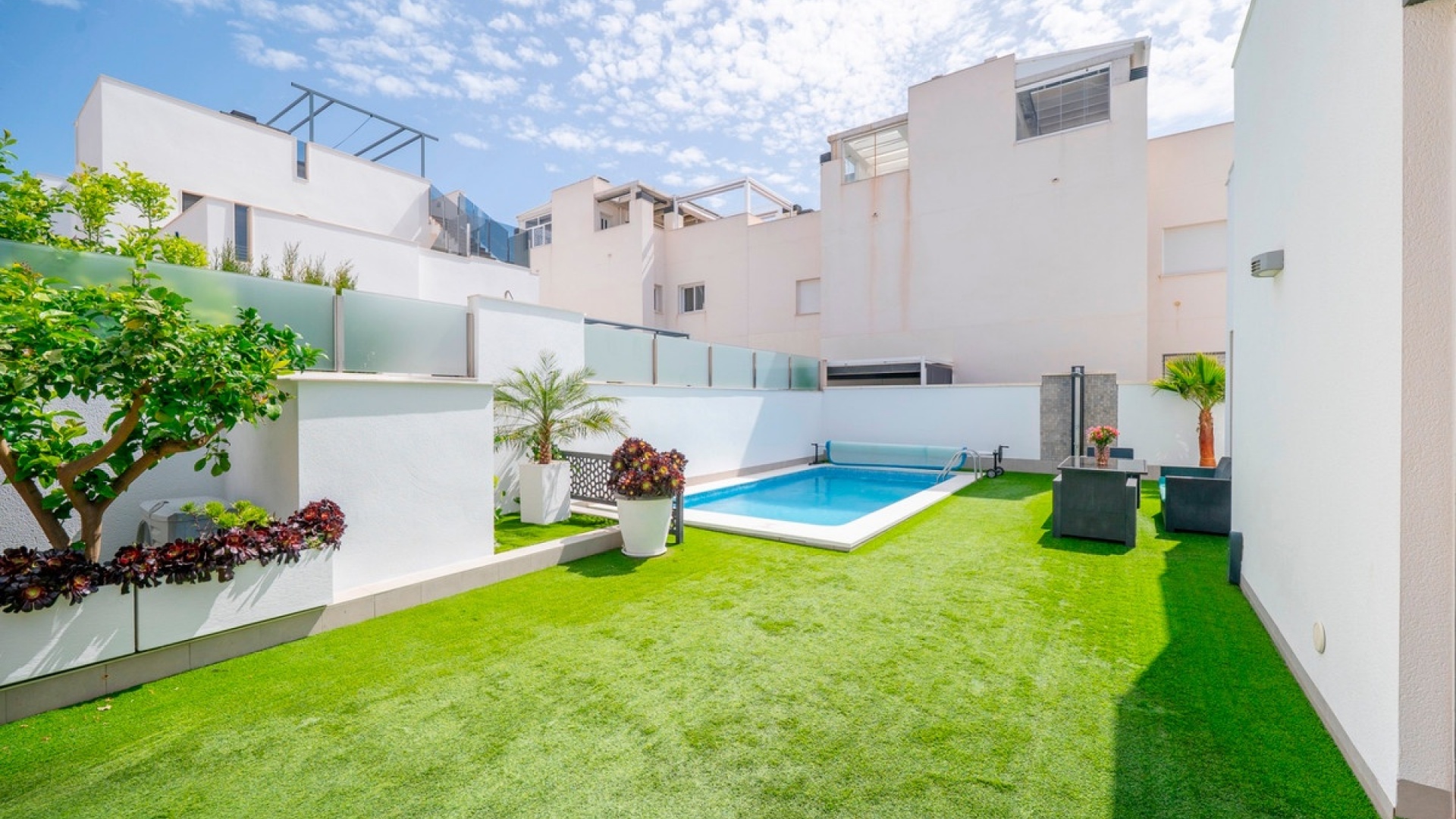 Wederverkoop - Villa - Torrevieja - Torrevieja Centro