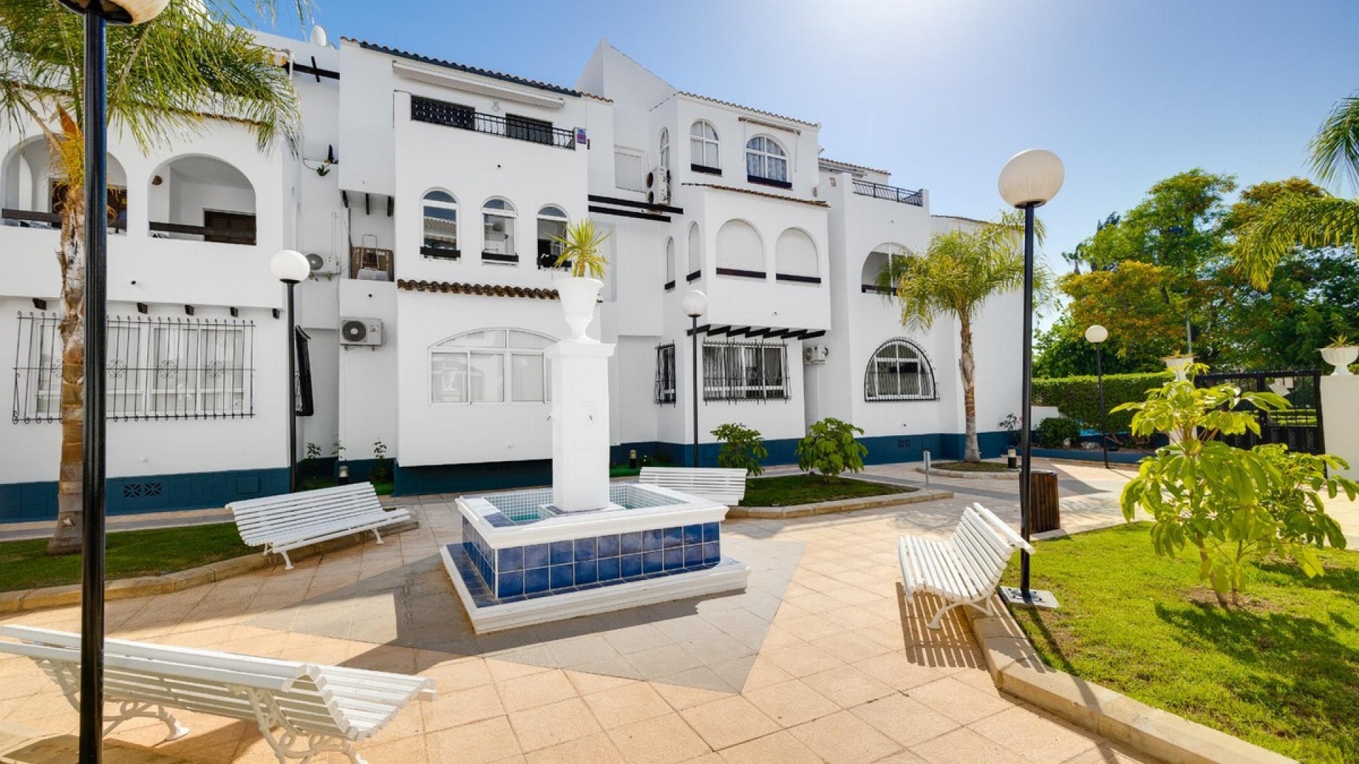 Wederverkoop - Villa - Torrevieja - Torrevieja Centro
