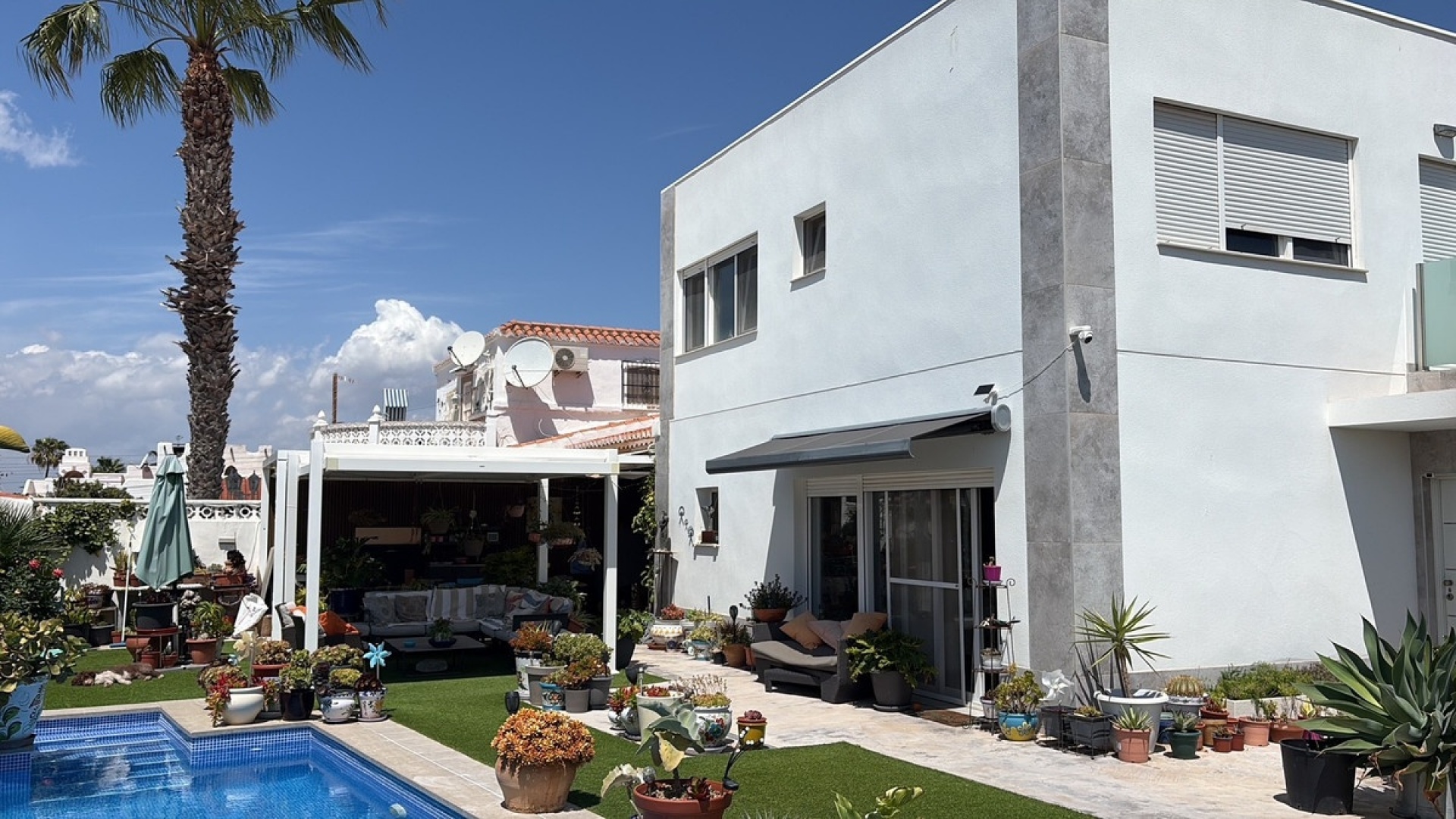 Wederverkoop - Villa - Torrevieja - Torrevieja Centro