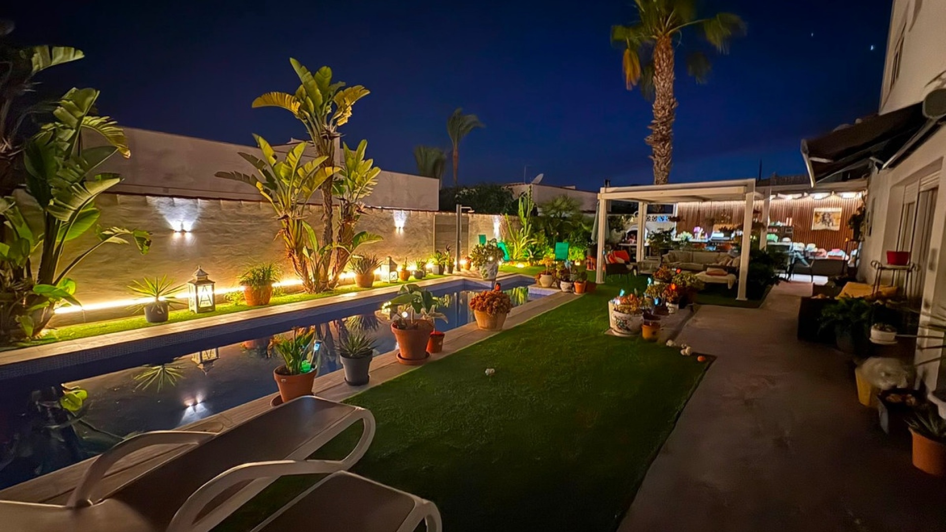 Wederverkoop - Villa - Torrevieja - Torrevieja Centro