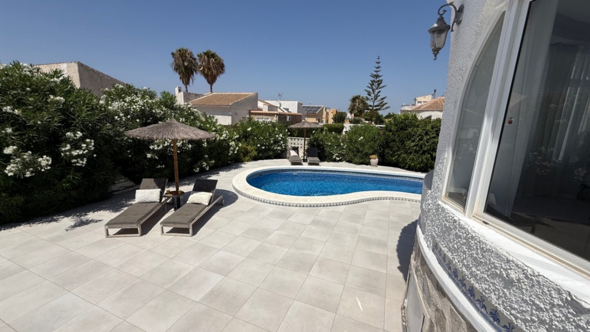 Wederverkoop - Villa - Torrevieja - Torrevieja Centro