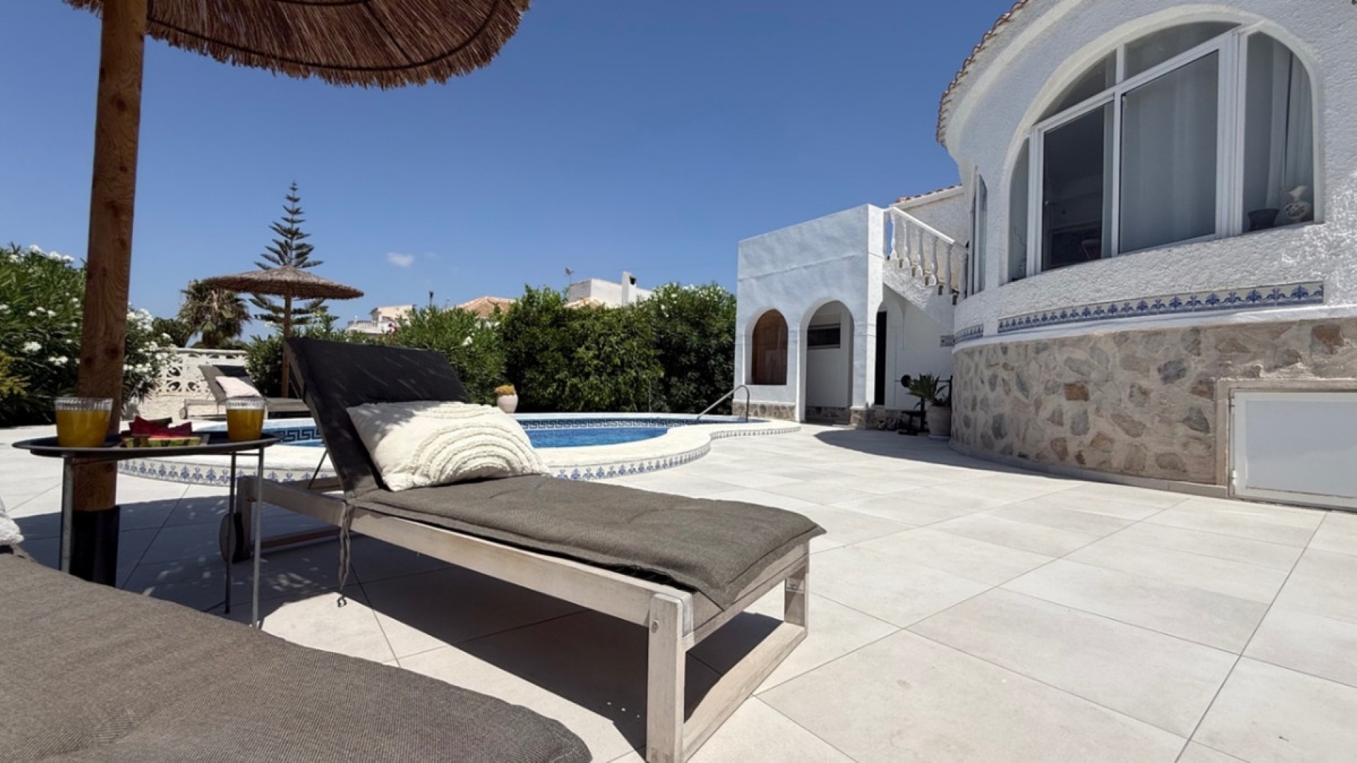 Wederverkoop - Villa - Torrevieja - Torrevieja Centro