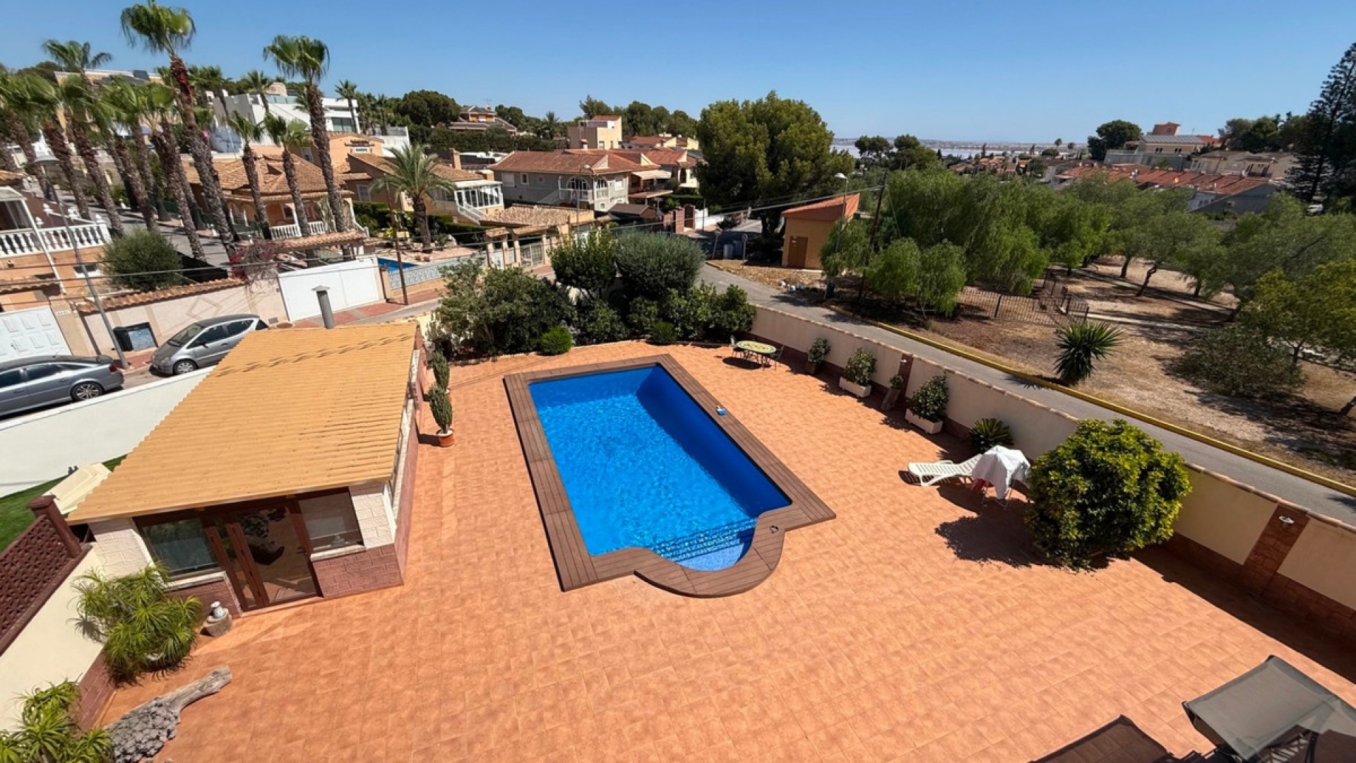 Wederverkoop - Villa - Torrevieja - Torrevieja Centro