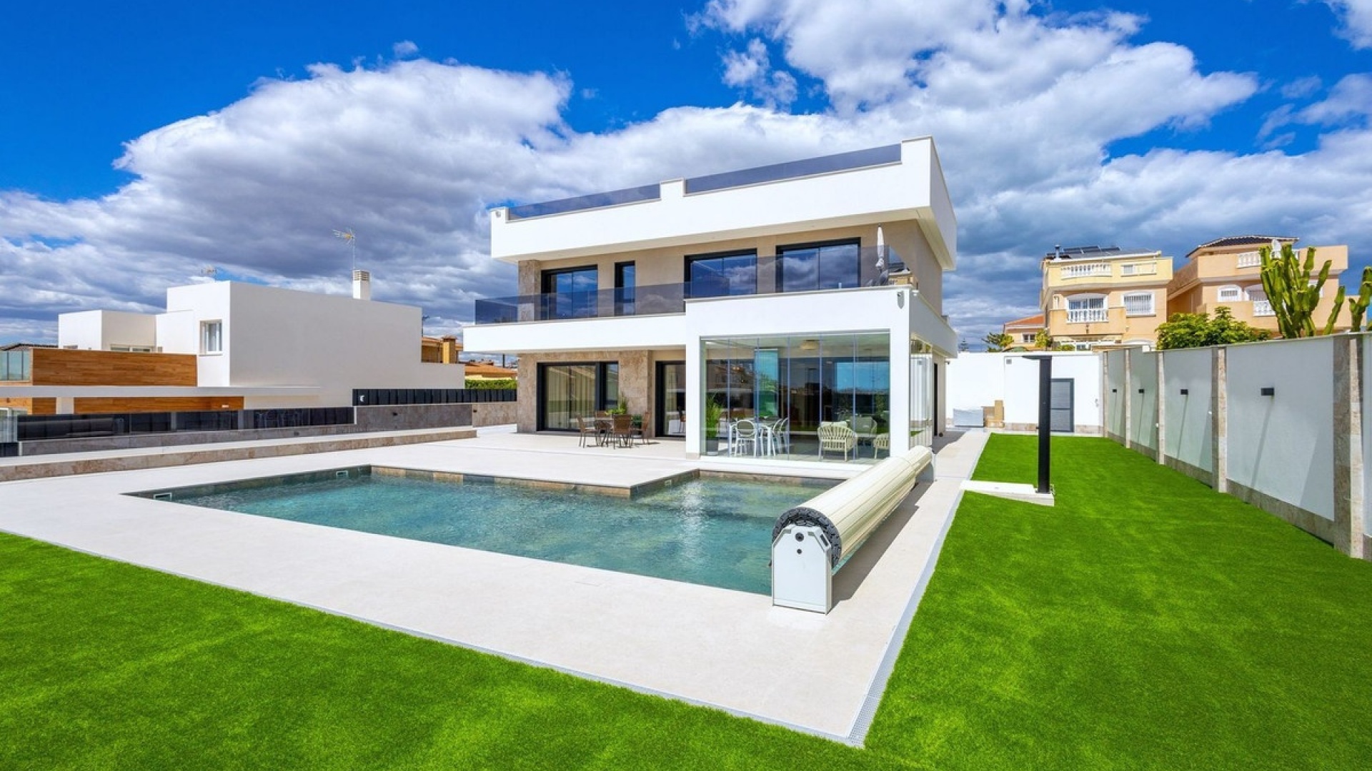Wederverkoop - Villa - Torrevieja - Torrevieja Centro