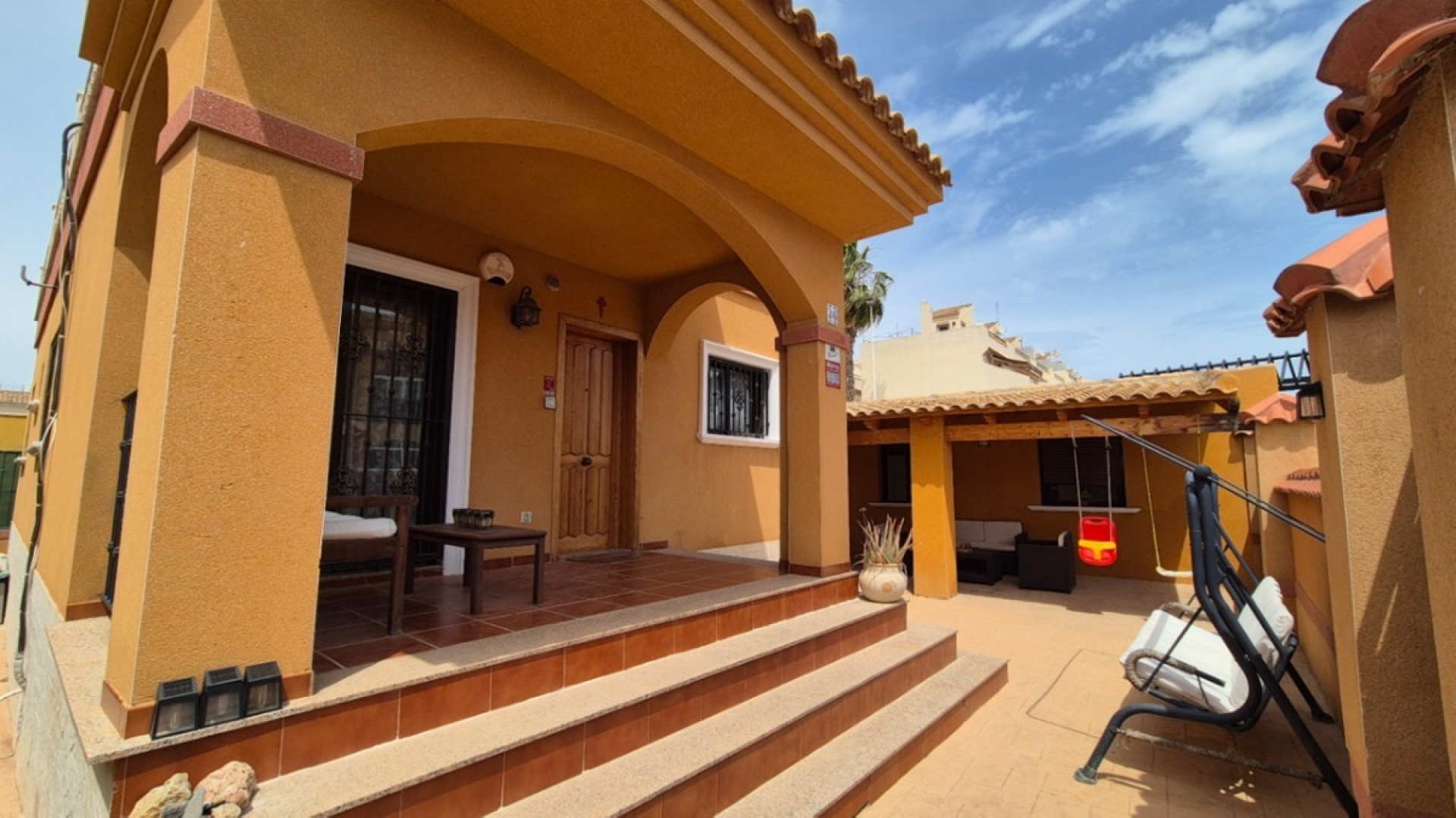 Wederverkoop - Villa - Torrevieja - Torrevieja Centro
