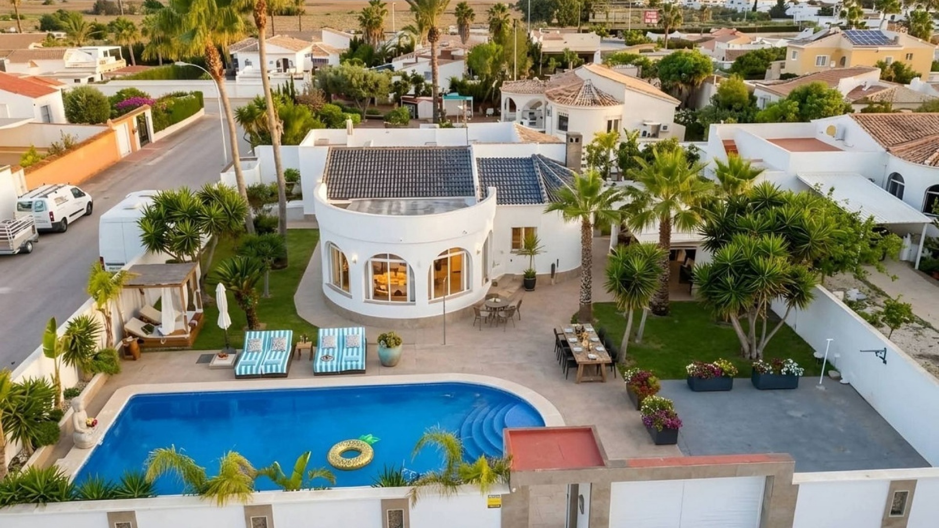 Wederverkoop - Villa - Torrevieja - Torrevieja Centro