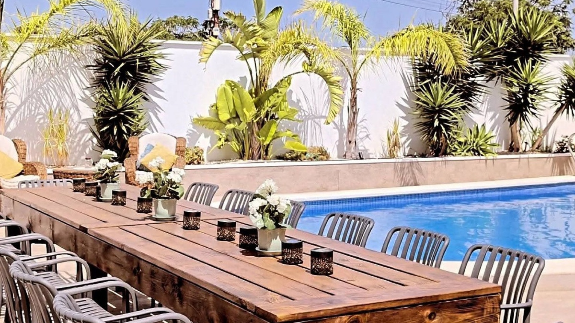 Wederverkoop - Villa - Torrevieja - Torrevieja Centro