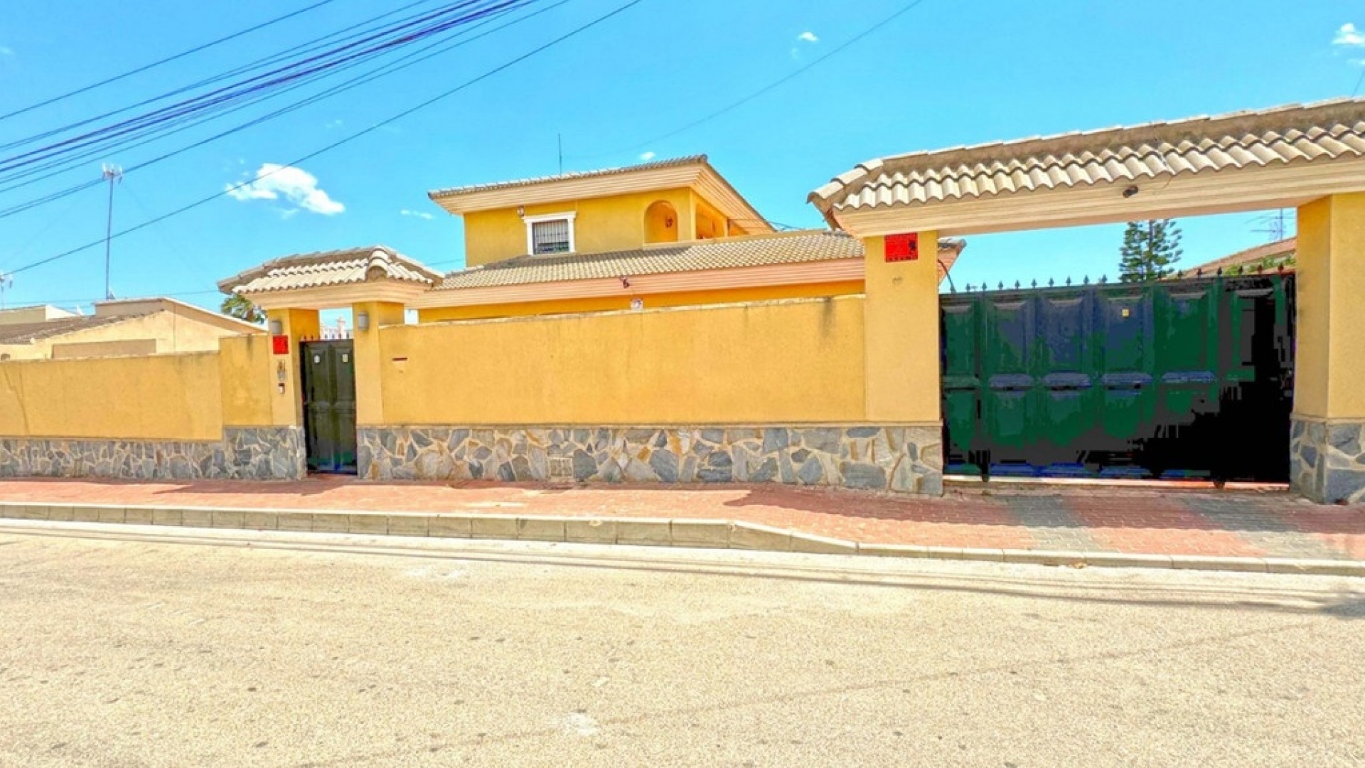 Wederverkoop - Villa - Torrevieja - Torrevieja Centro