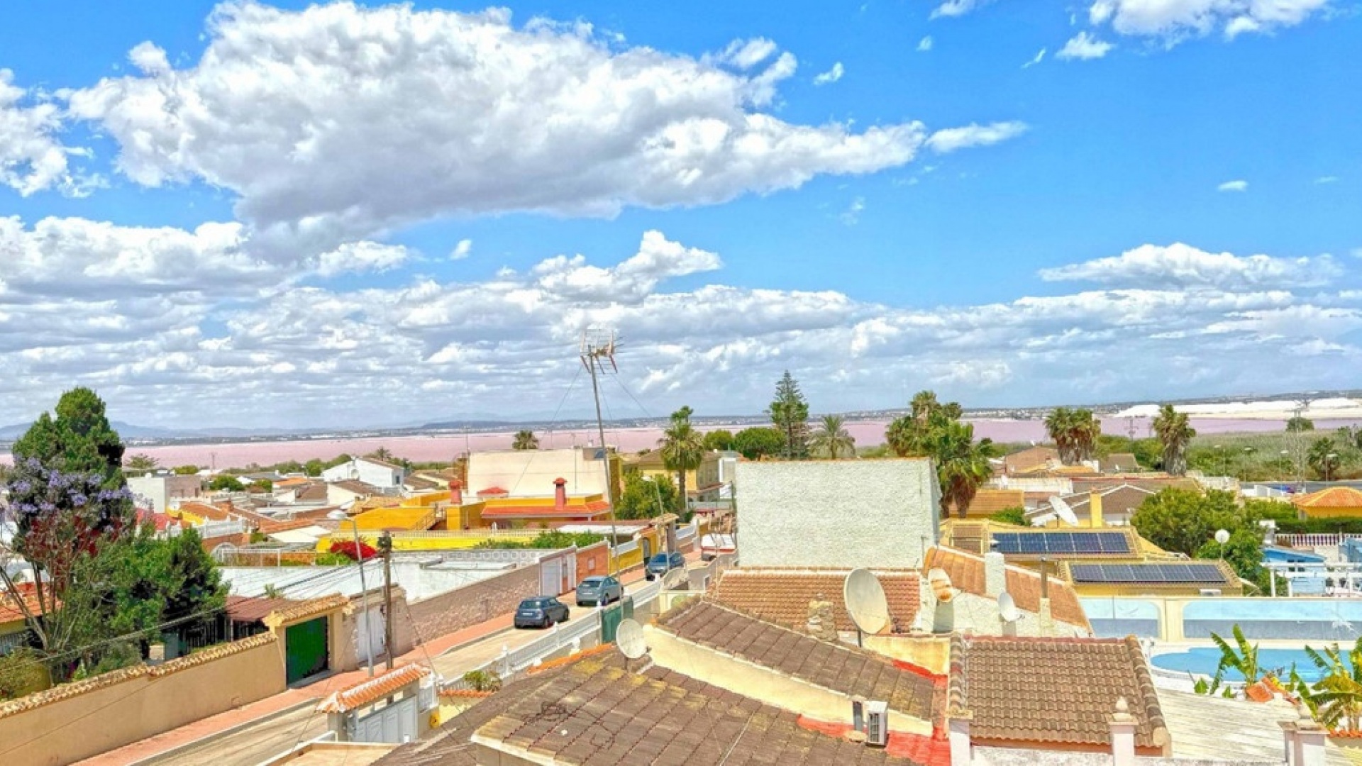 Wederverkoop - Villa - Torrevieja - Torrevieja Centro