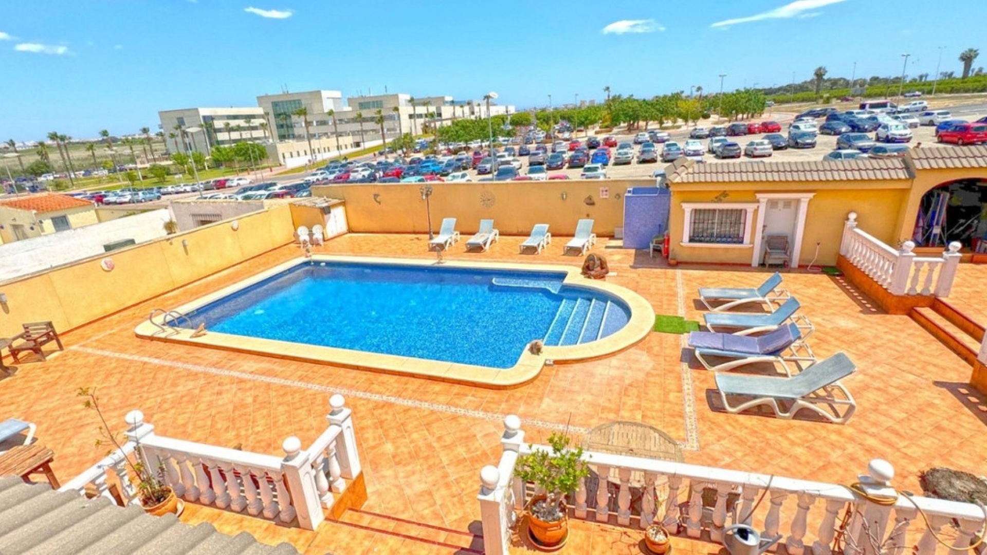 Wederverkoop - Villa - Torrevieja - Torrevieja Centro