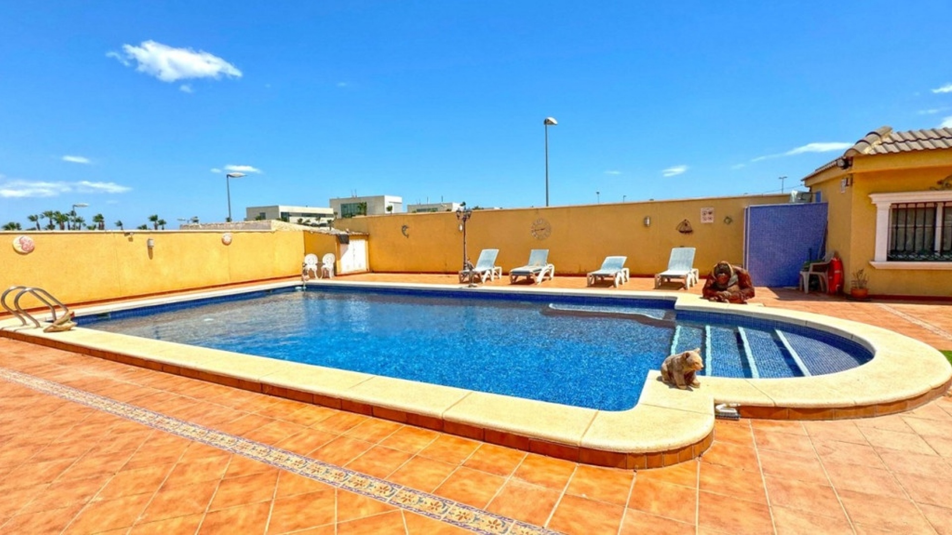 Wederverkoop - Villa - Torrevieja - Torrevieja Centro