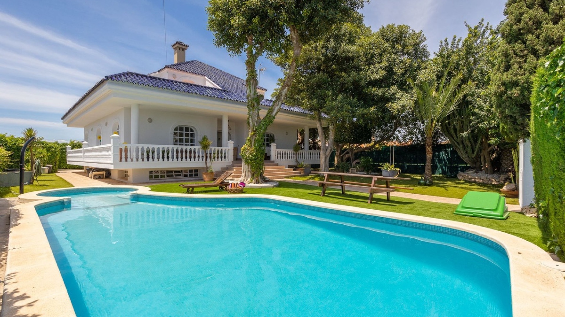 Wederverkoop - Villa - Torrevieja - Torrevieja Centro