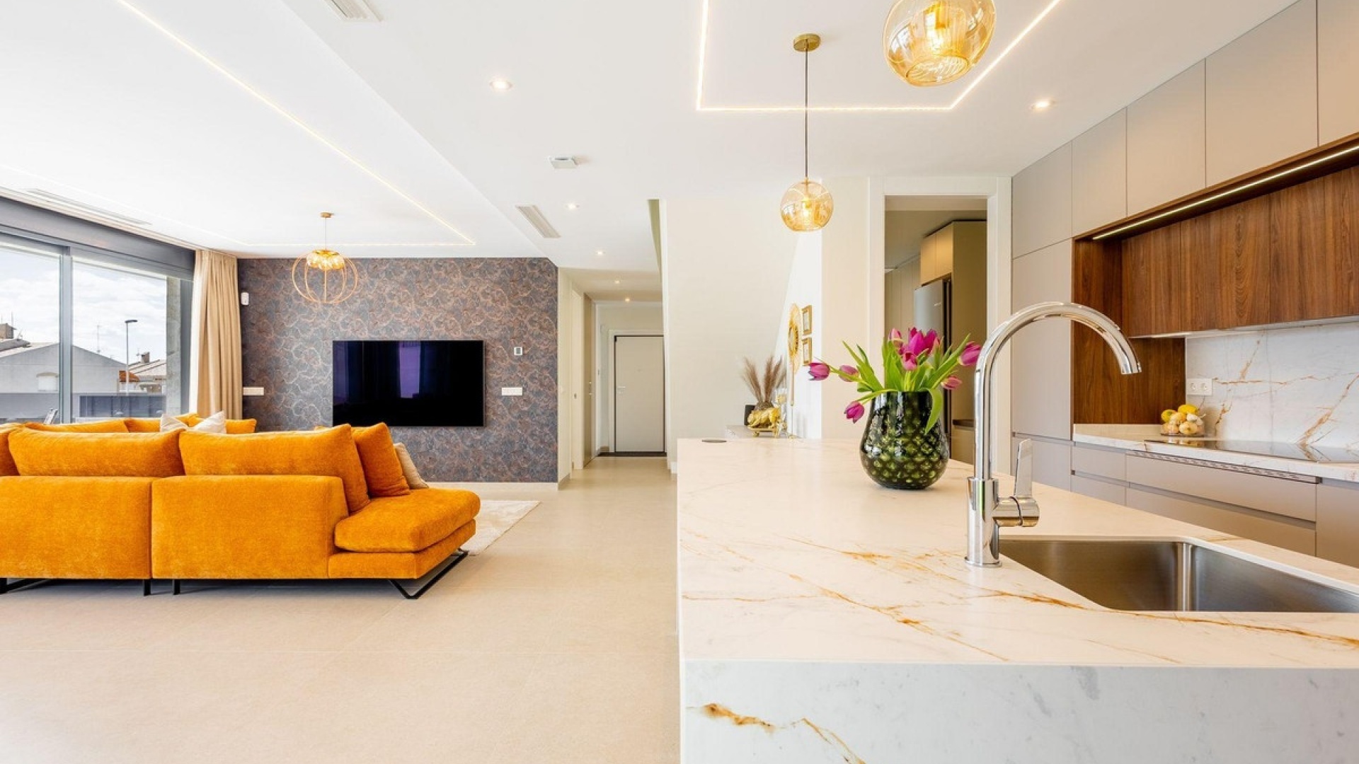 Wederverkoop - Villa - Torrevieja - Torrevieja Centro