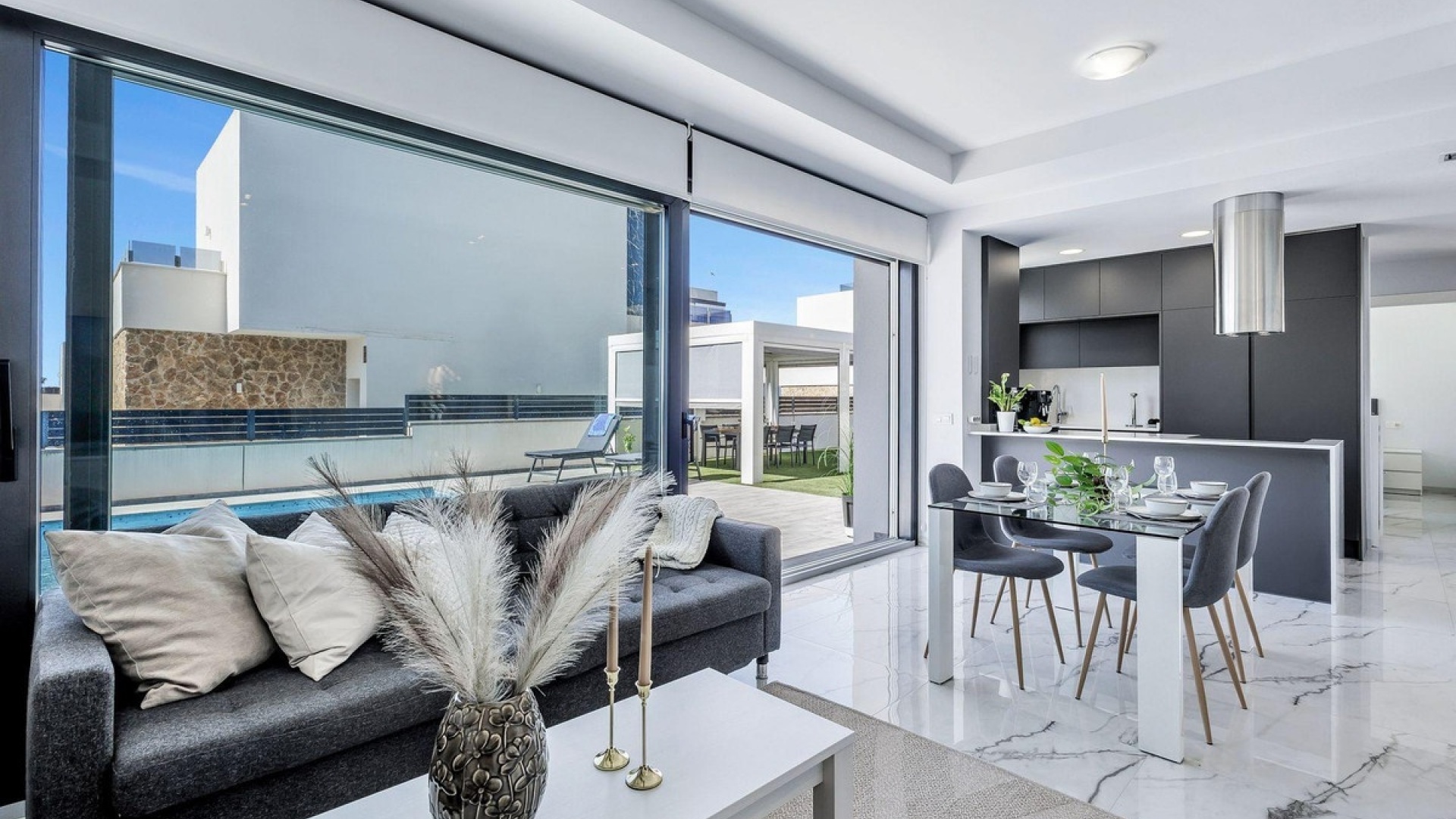 Wederverkoop - Villa - Torrevieja - Torrevieja Centro
