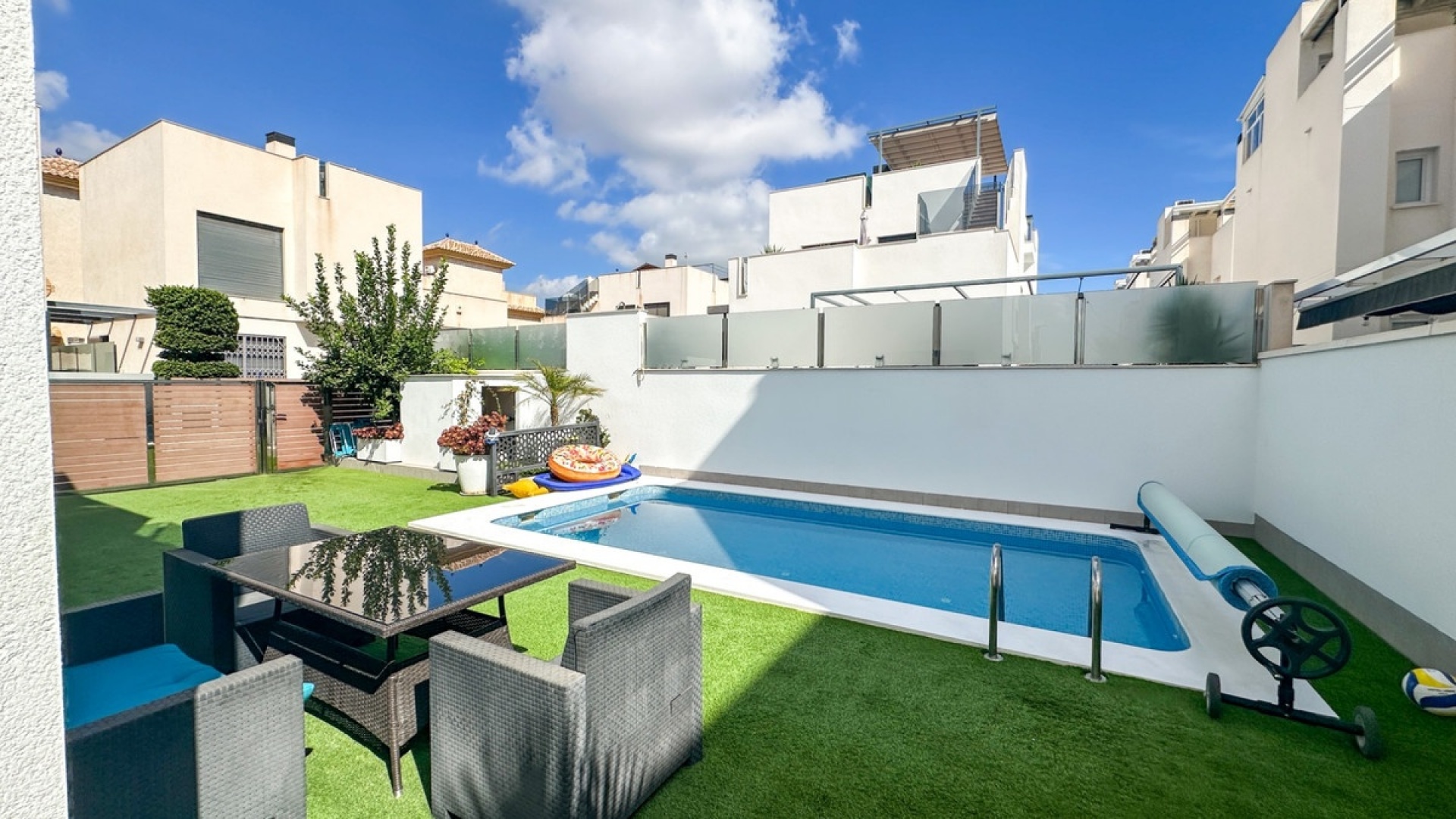 Wederverkoop - Villa - Torrevieja - Torrevieja Centro