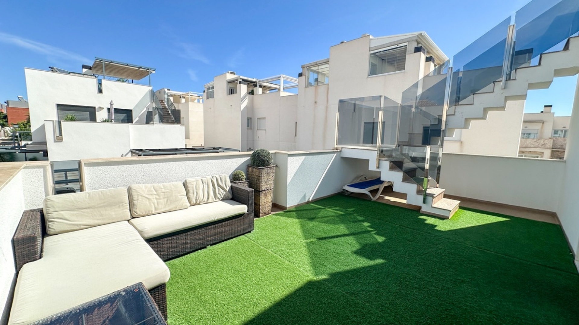 Wederverkoop - Villa - Torrevieja - Torrevieja Centro