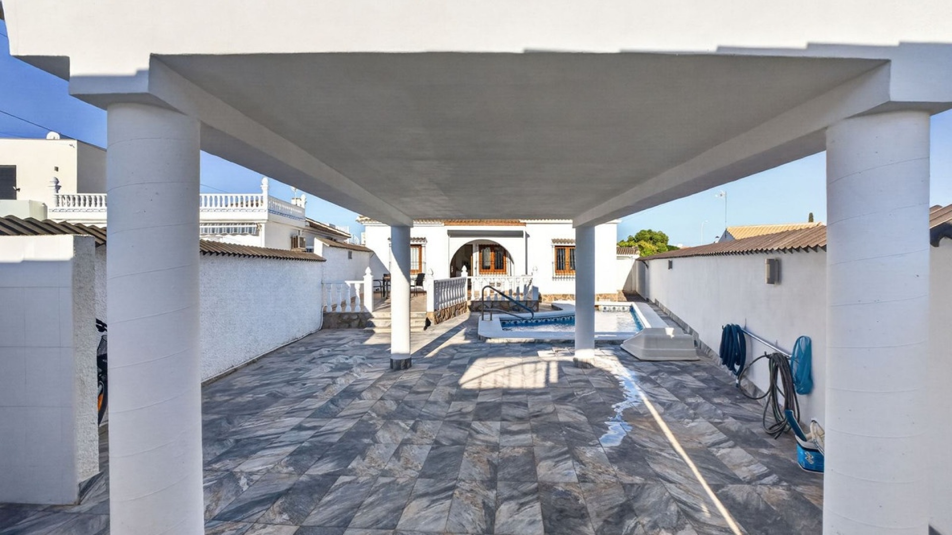 Wederverkoop - Villa - Torrevieja - Torrevieja Centro