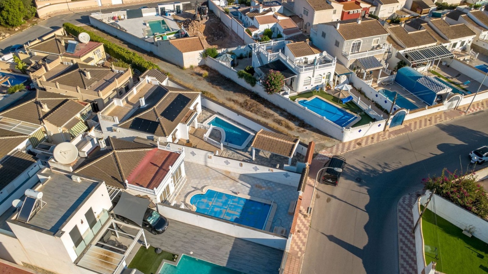 Wederverkoop - Villa - Torrevieja - Torrevieja Centro