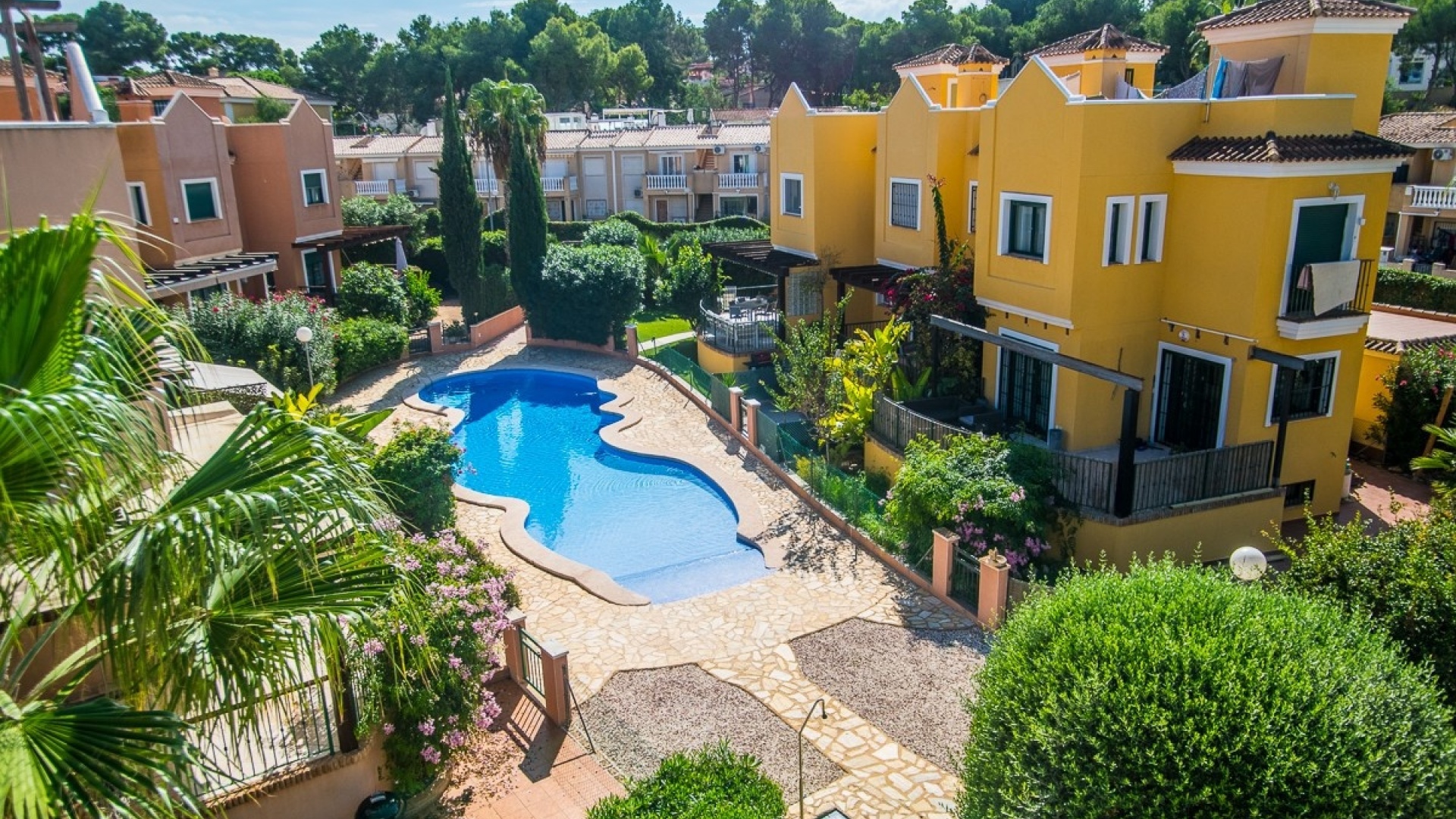 Wederverkoop - Villa - Torrevieja - Torrevieja Centro