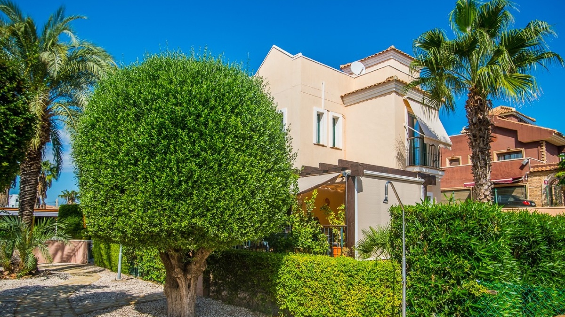 Wederverkoop - Villa - Torrevieja - Torrevieja Centro