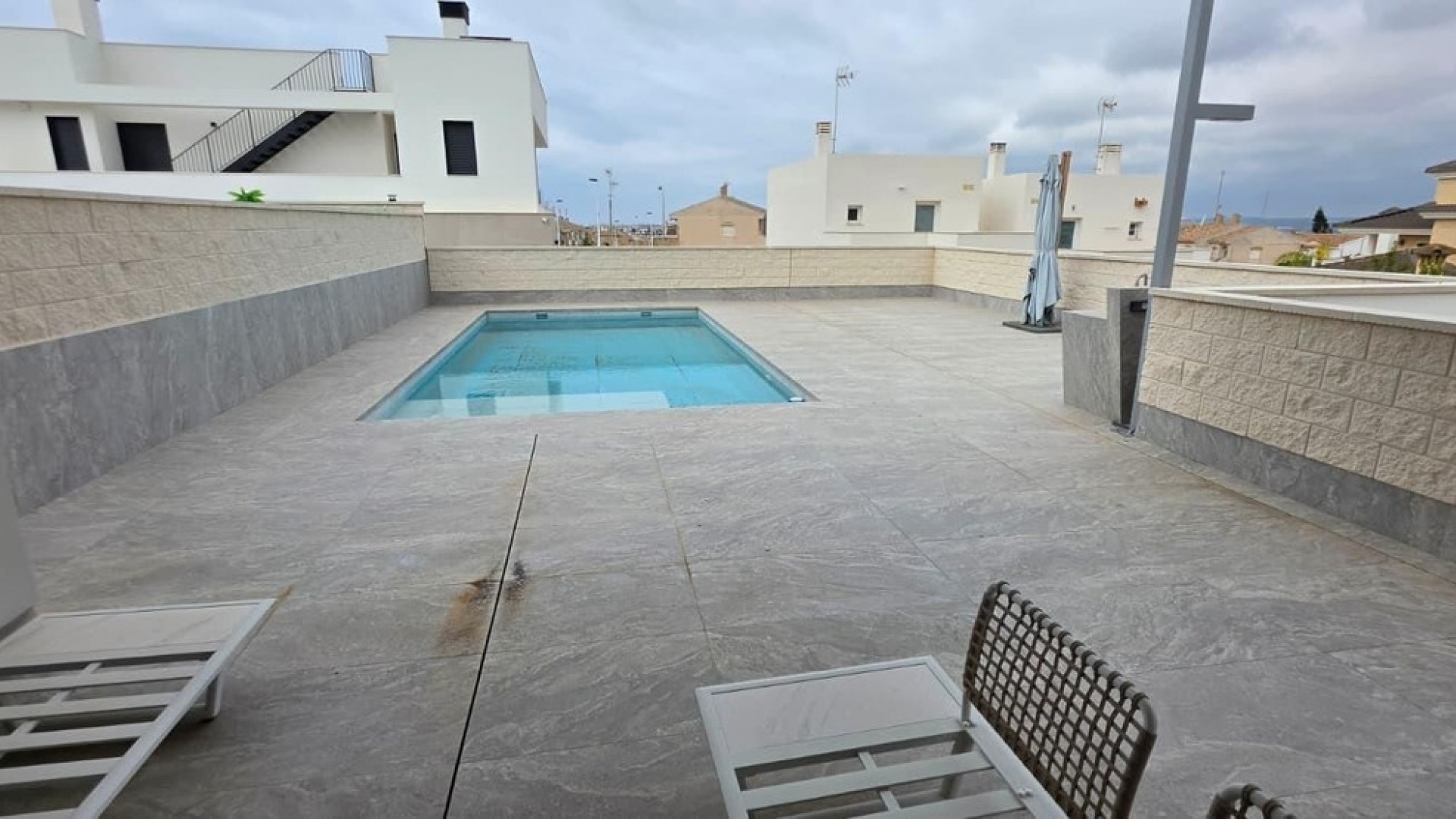 Wederverkoop - Villa - Torrevieja - Torrevieja Centro
