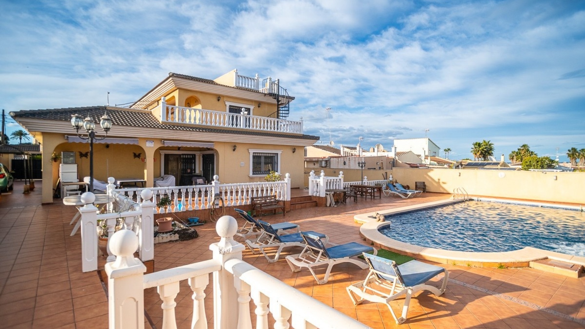 Wederverkoop - Villa - Torrevieja - Torrevieja Centro