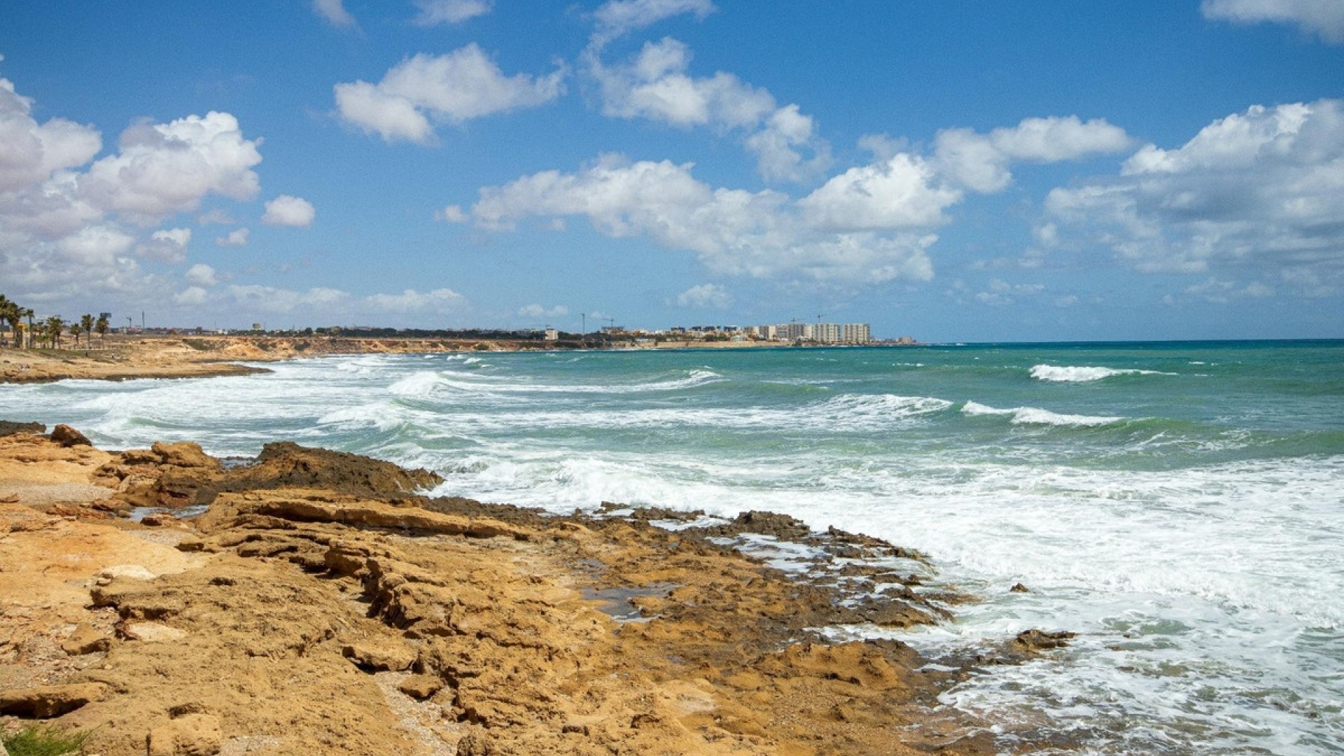 Wederverkoop - Villa - Torrevieja - Torrevieja Centro