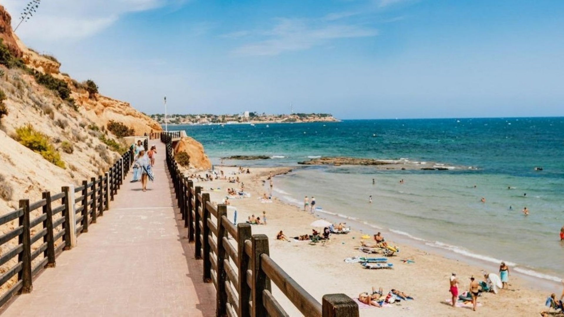 Wederverkoop - Villa - Torrevieja - Torrevieja Centro