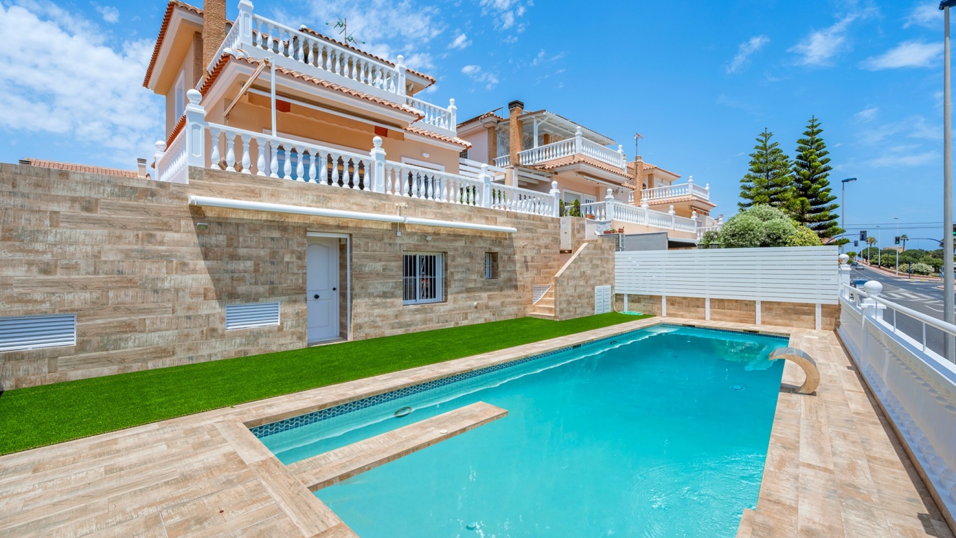 Wederverkoop - Villa - Torrevieja