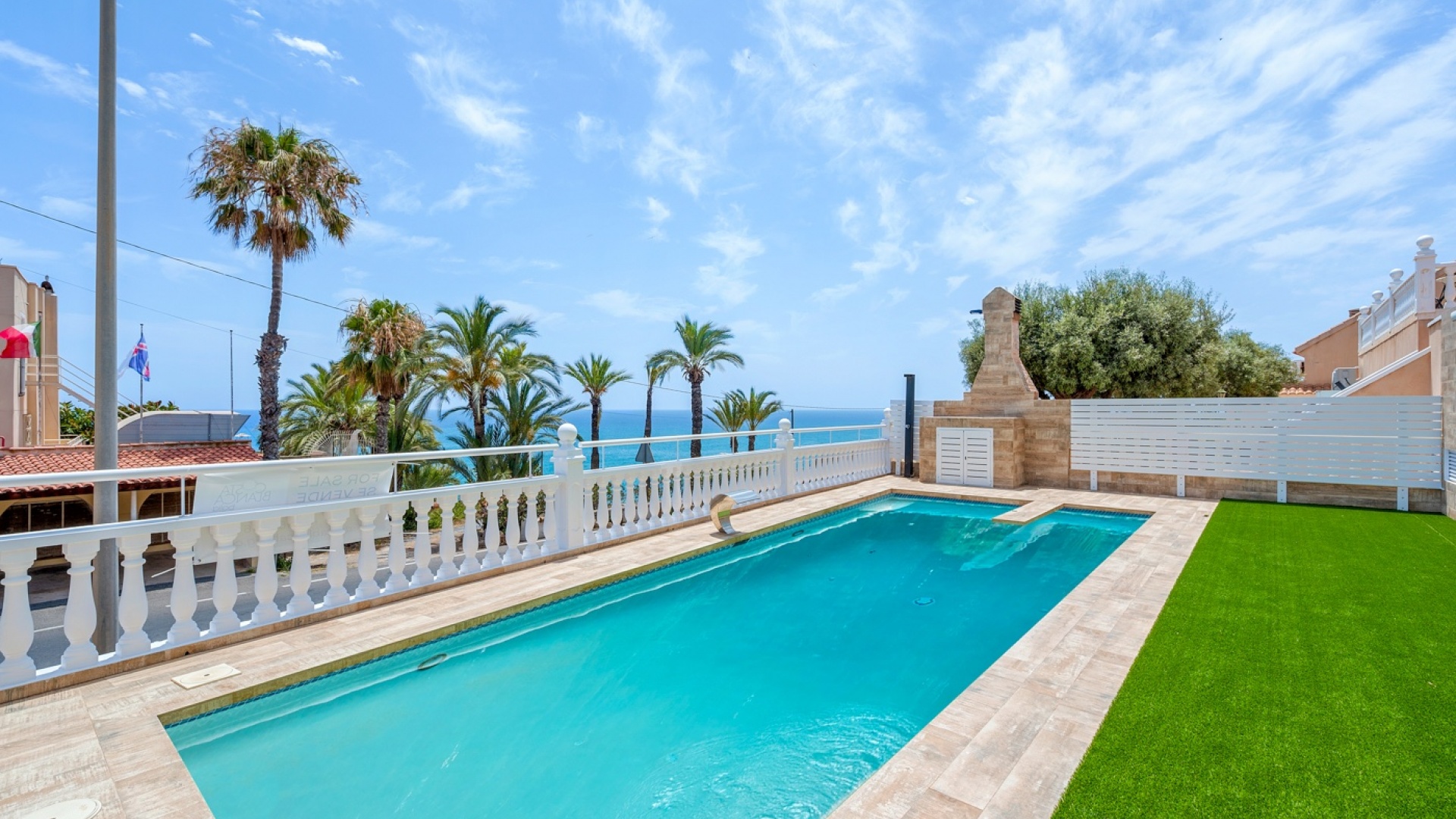 Wederverkoop - Villa - Torrevieja