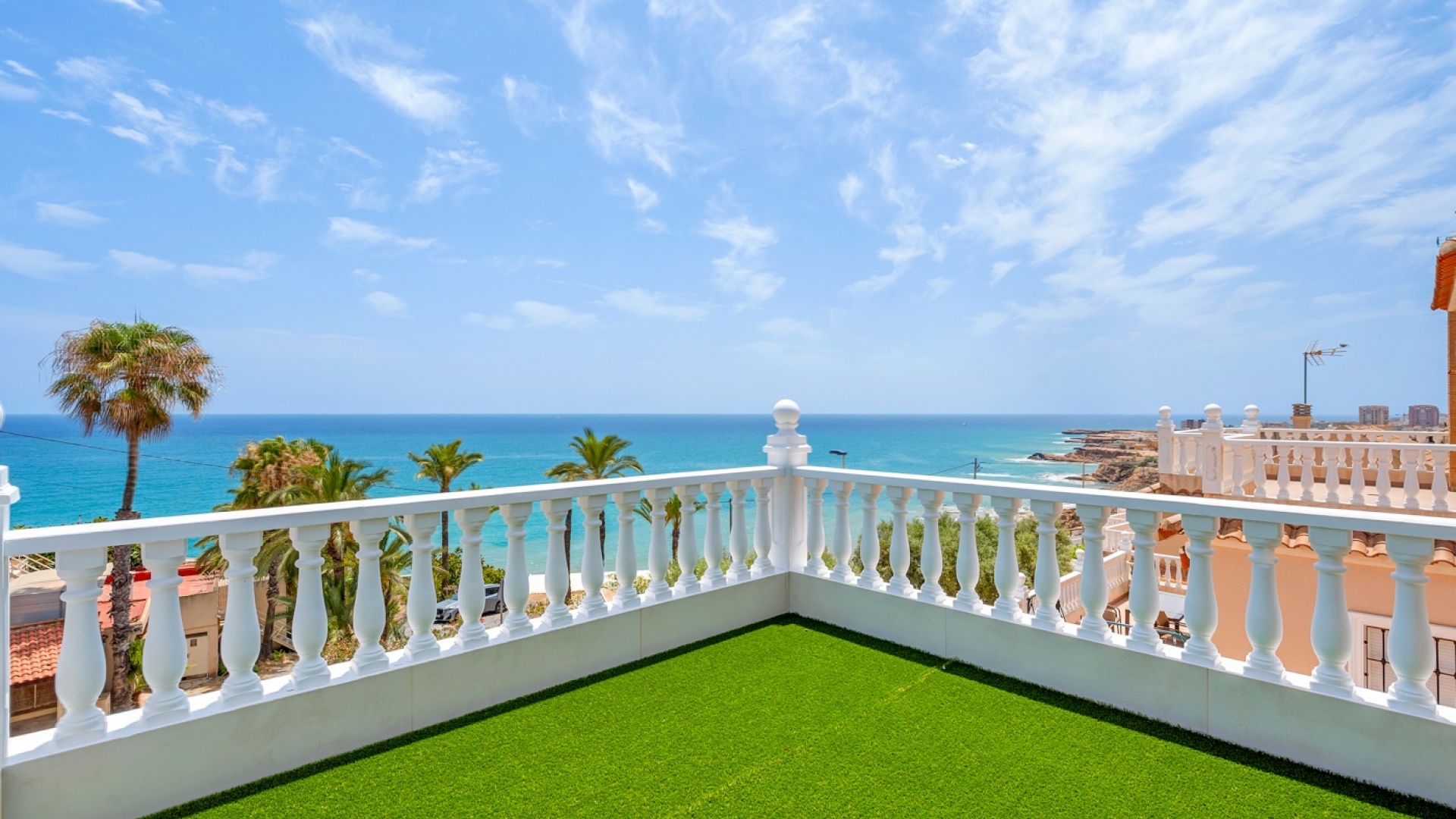 Wederverkoop - Villa - Torrevieja