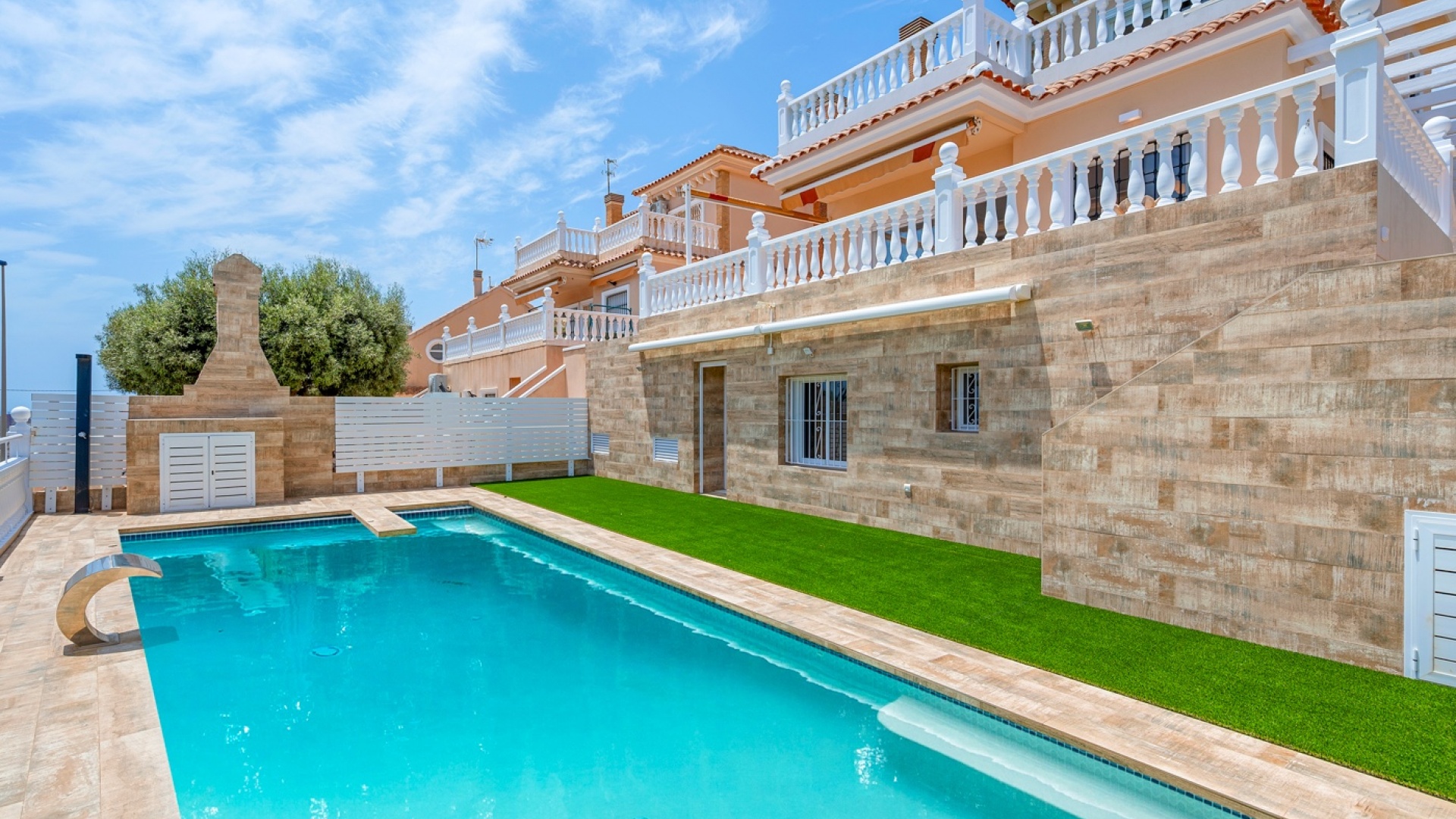 Wederverkoop - Villa - Torrevieja