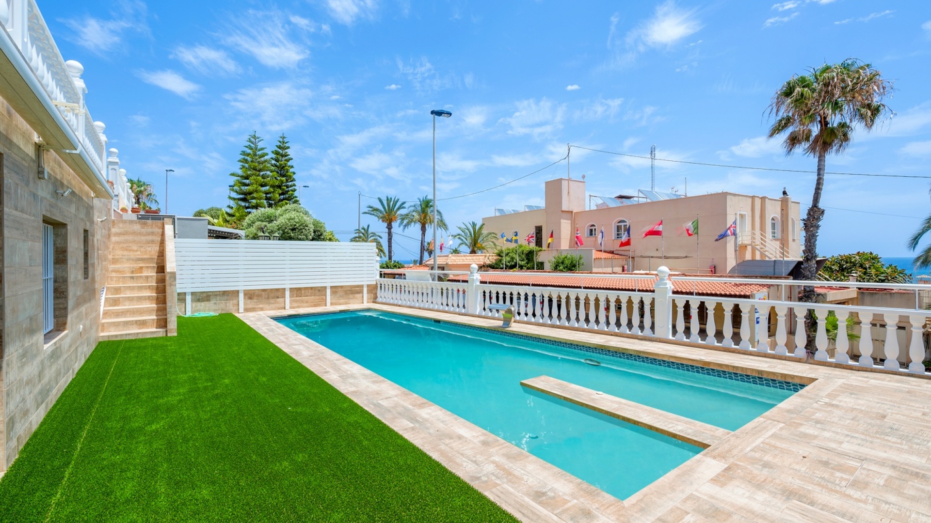 Wederverkoop - Villa - Torrevieja